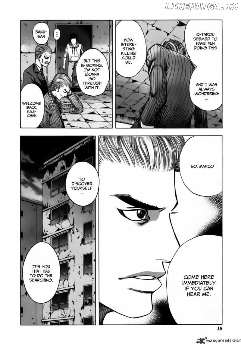 Read Usogui En Manga Online