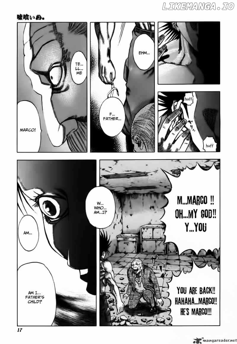 Read Usogui En Manga Online