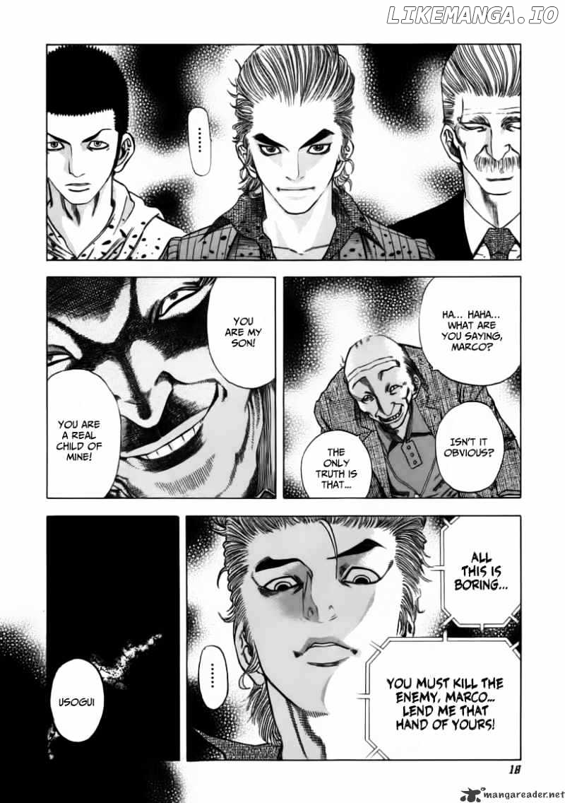Read Usogui En Manga Online