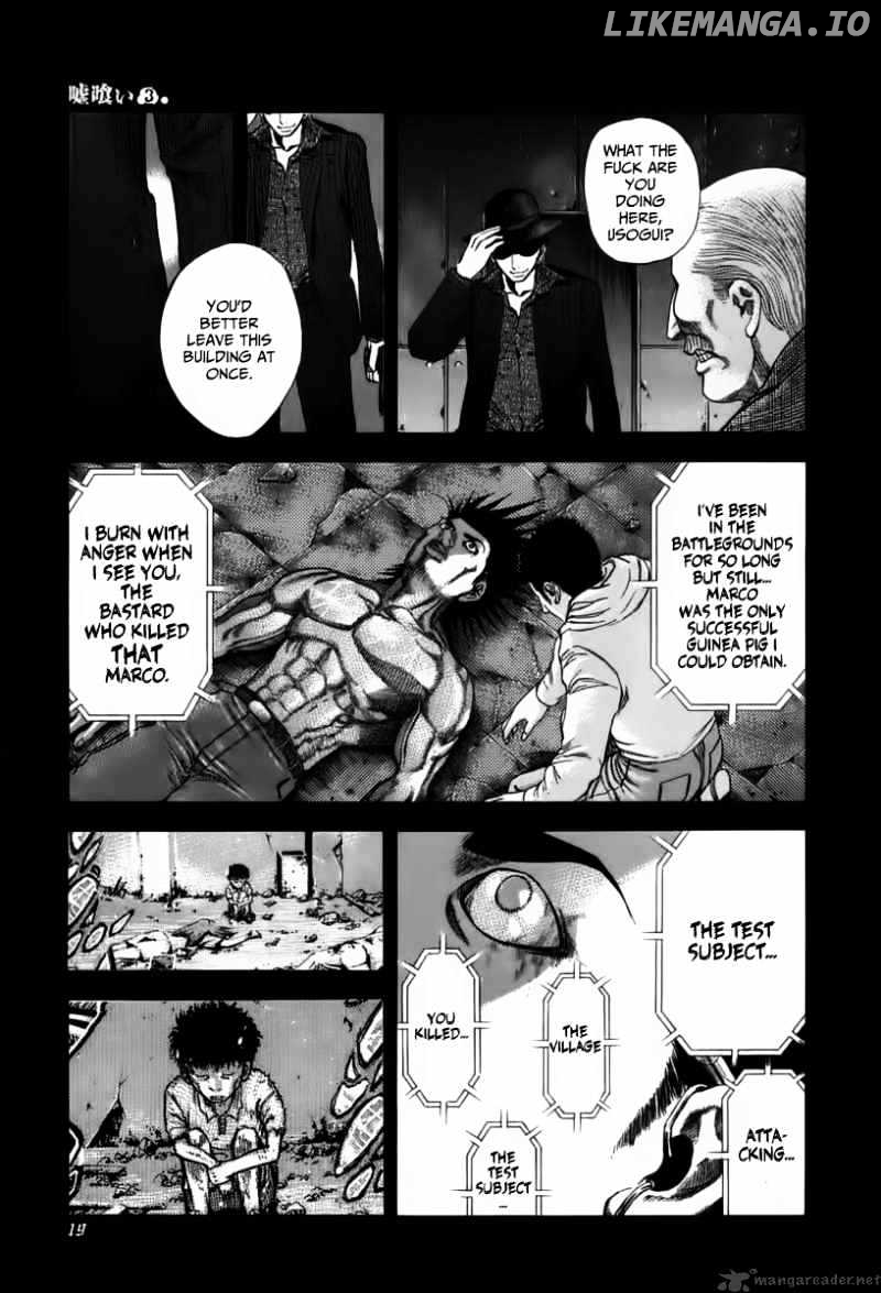Read Usogui En Manga Online