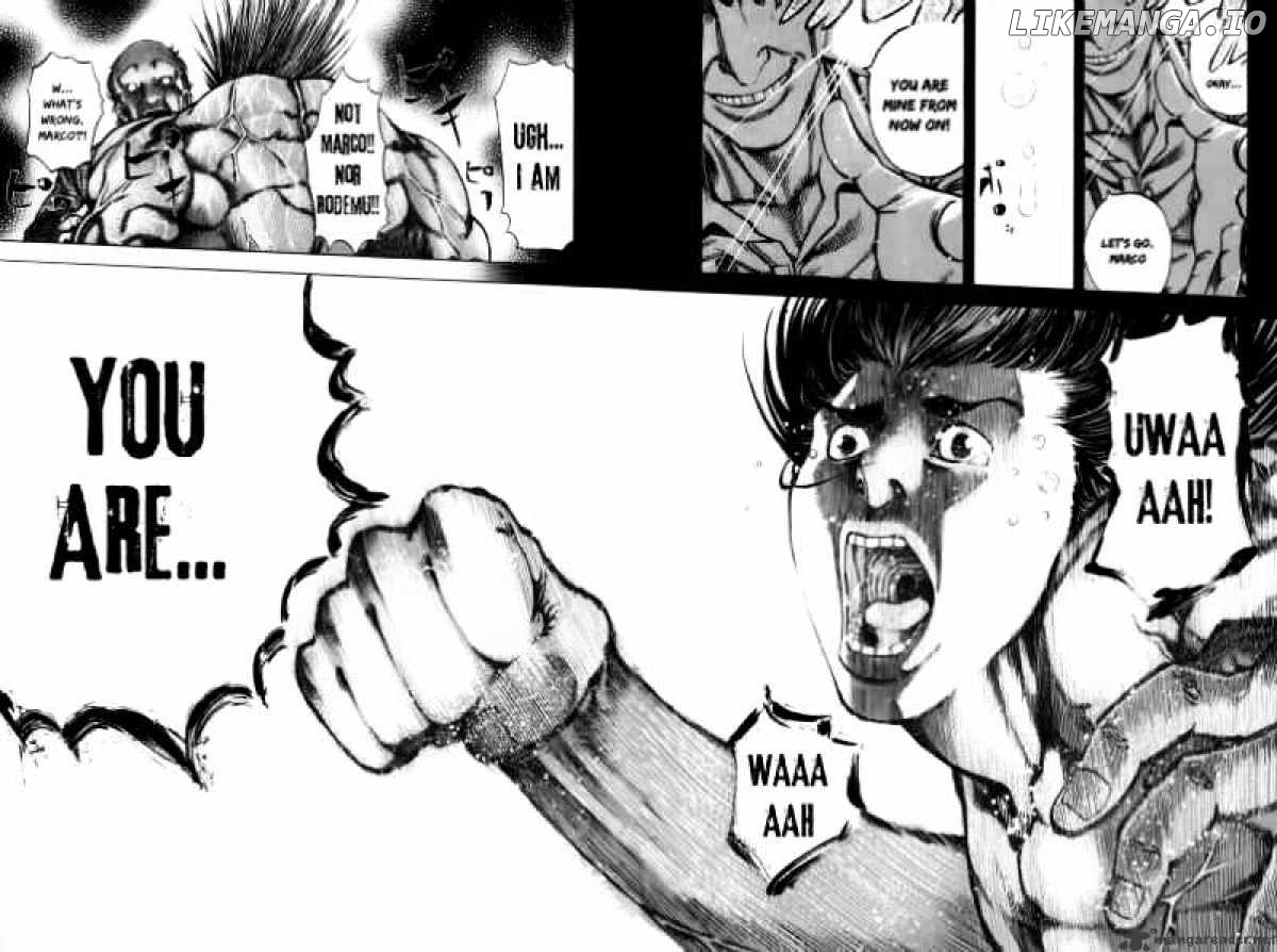 Read Usogui En Manga Online