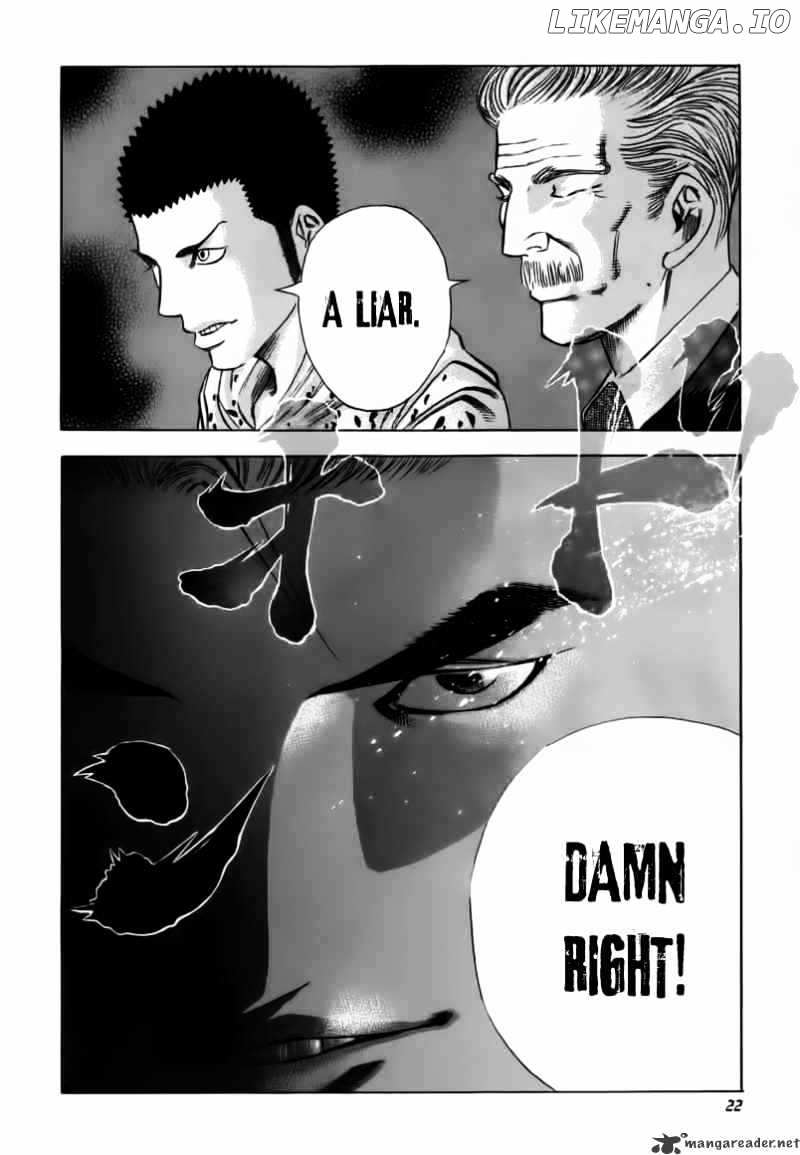 Read Usogui En Manga Online