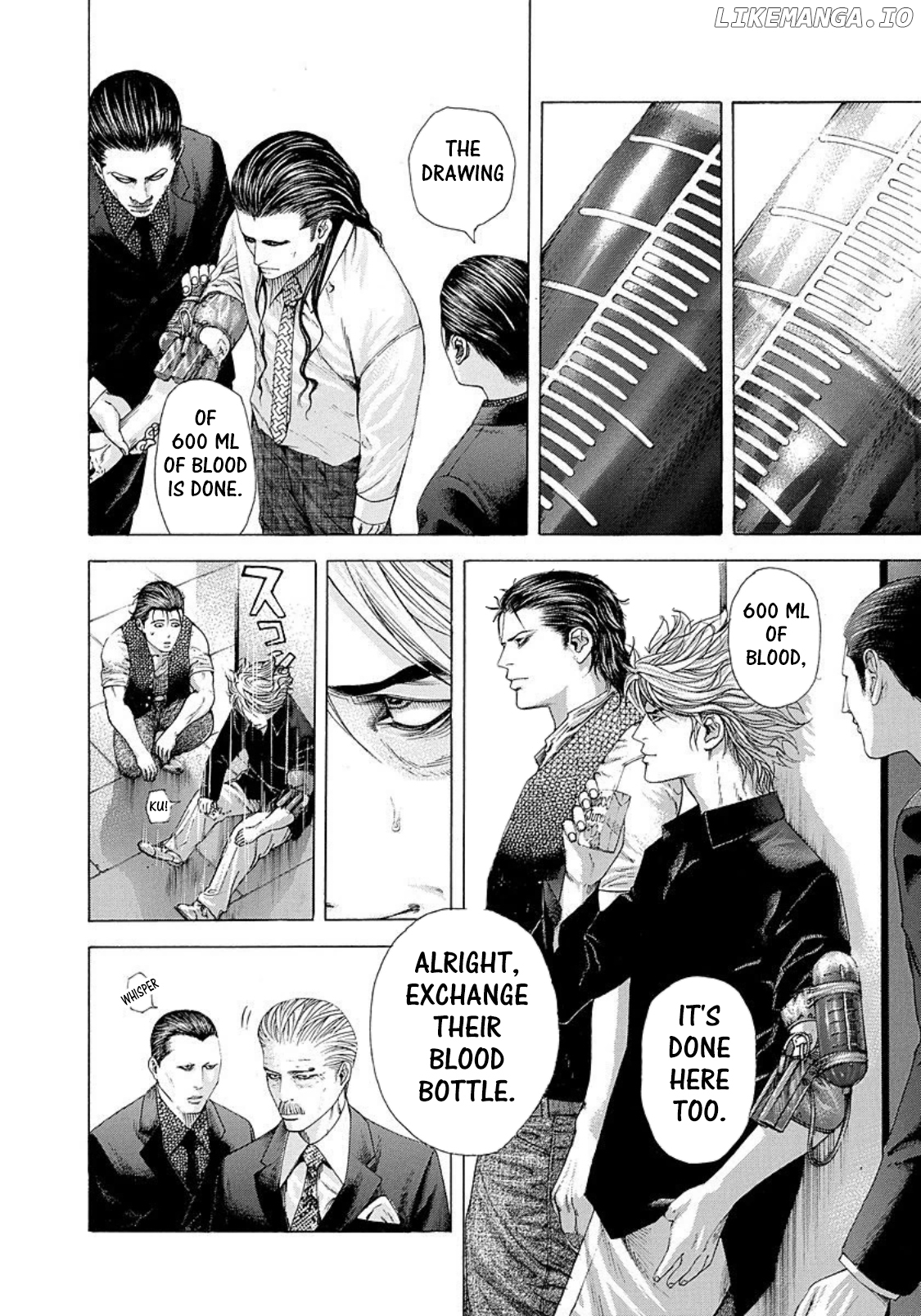 Read Usogui En Manga Online