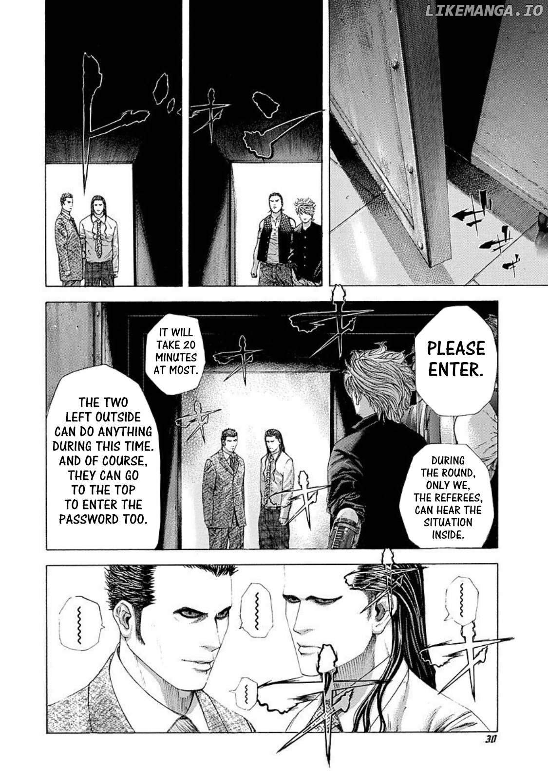 Read Usogui En Manga Online