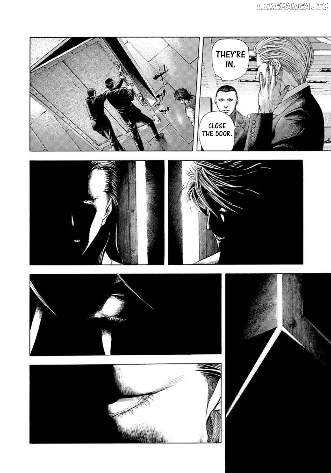 Read Usogui En Manga Online