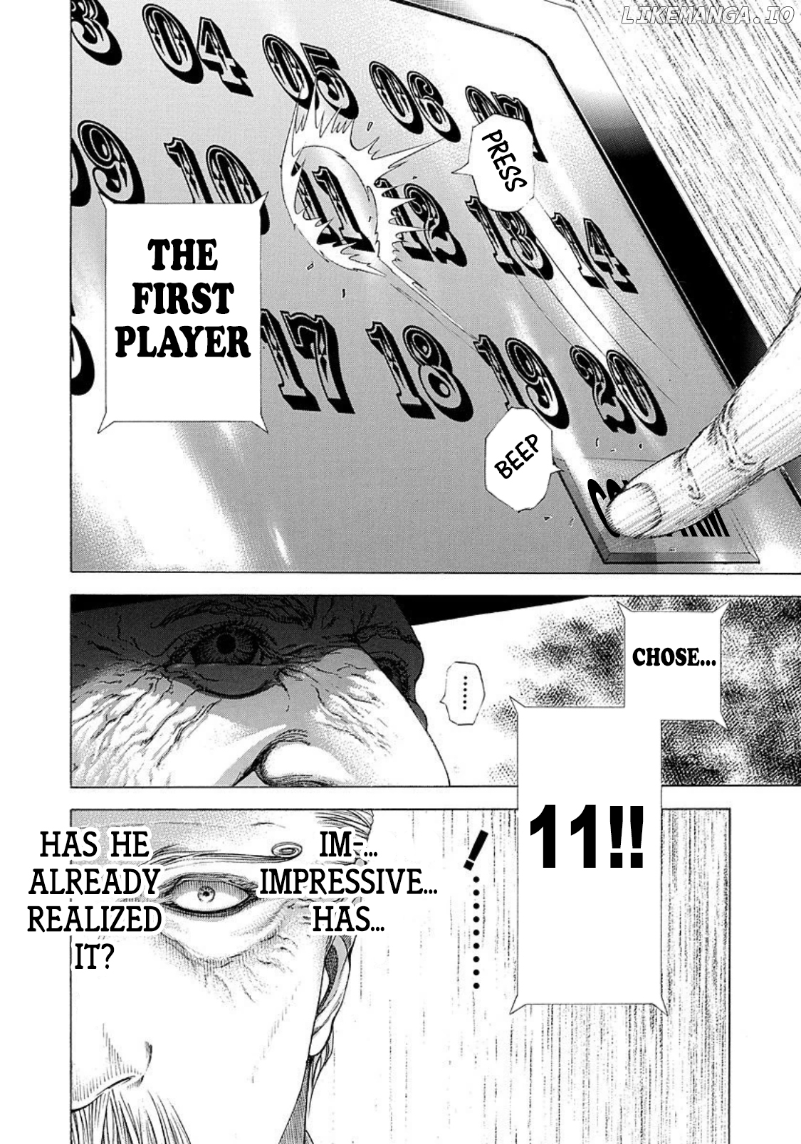 Read Usogui En Manga Online