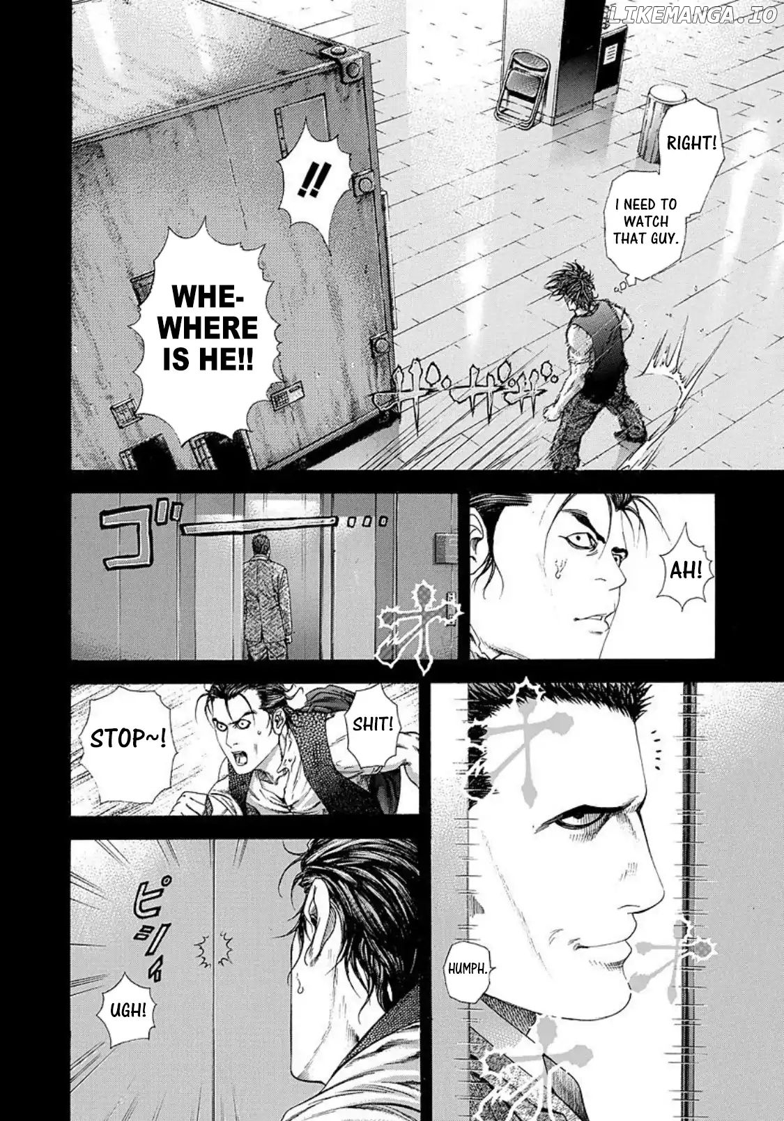 Read Usogui En Manga Online