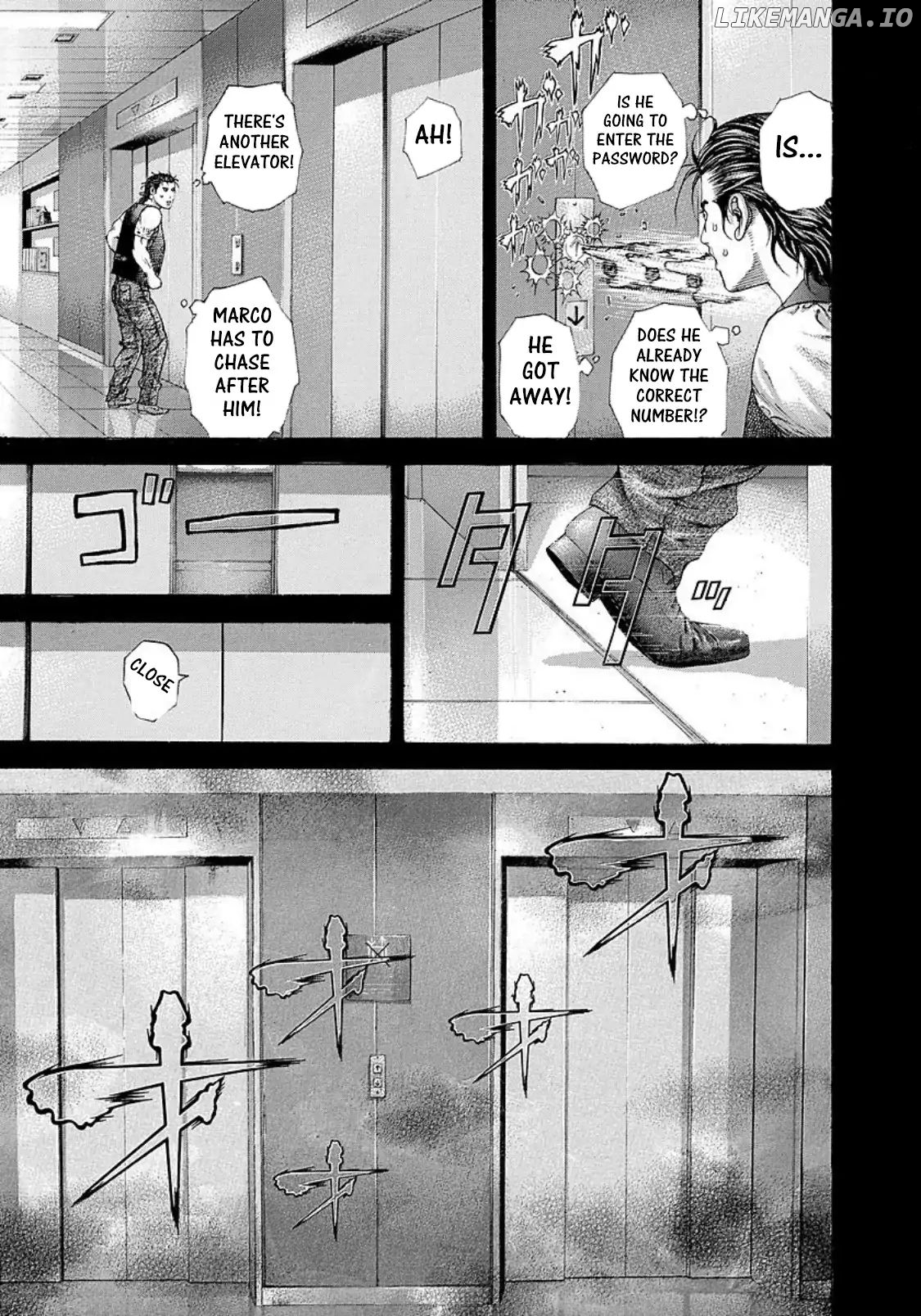 Read Usogui En Manga Online