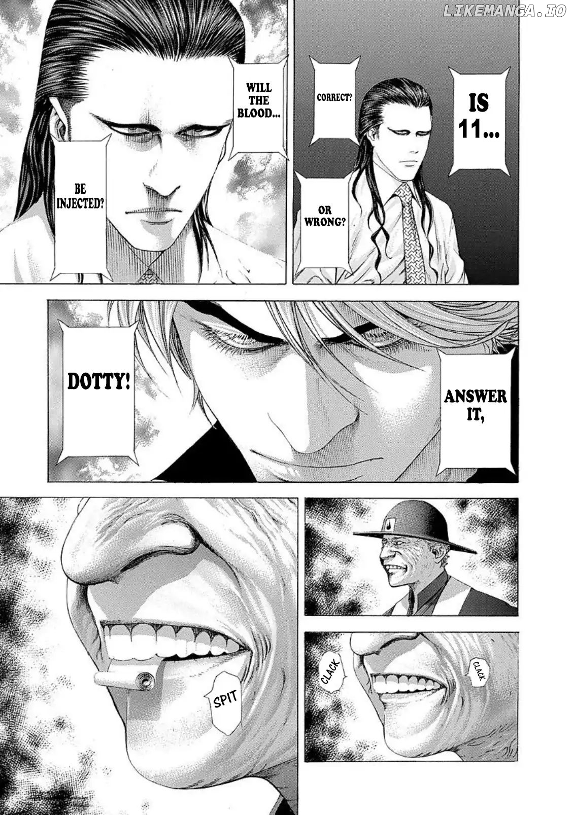 Read Usogui En Manga Online