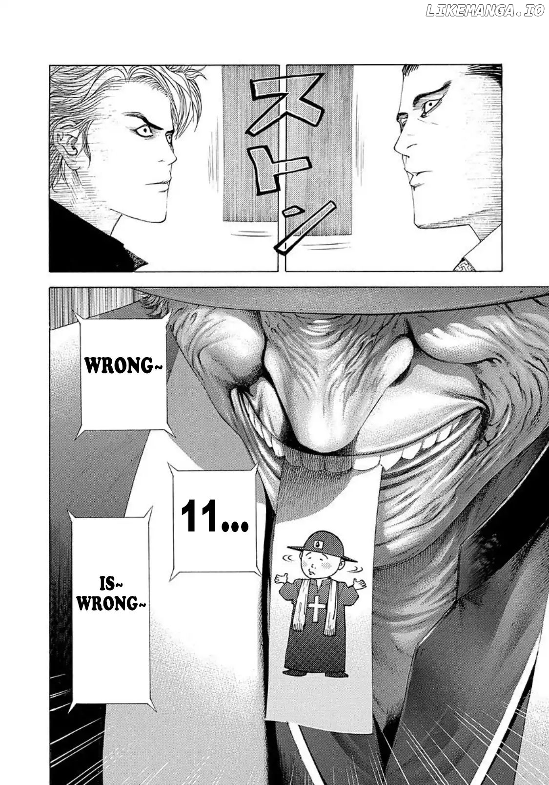 Read Usogui En Manga Online