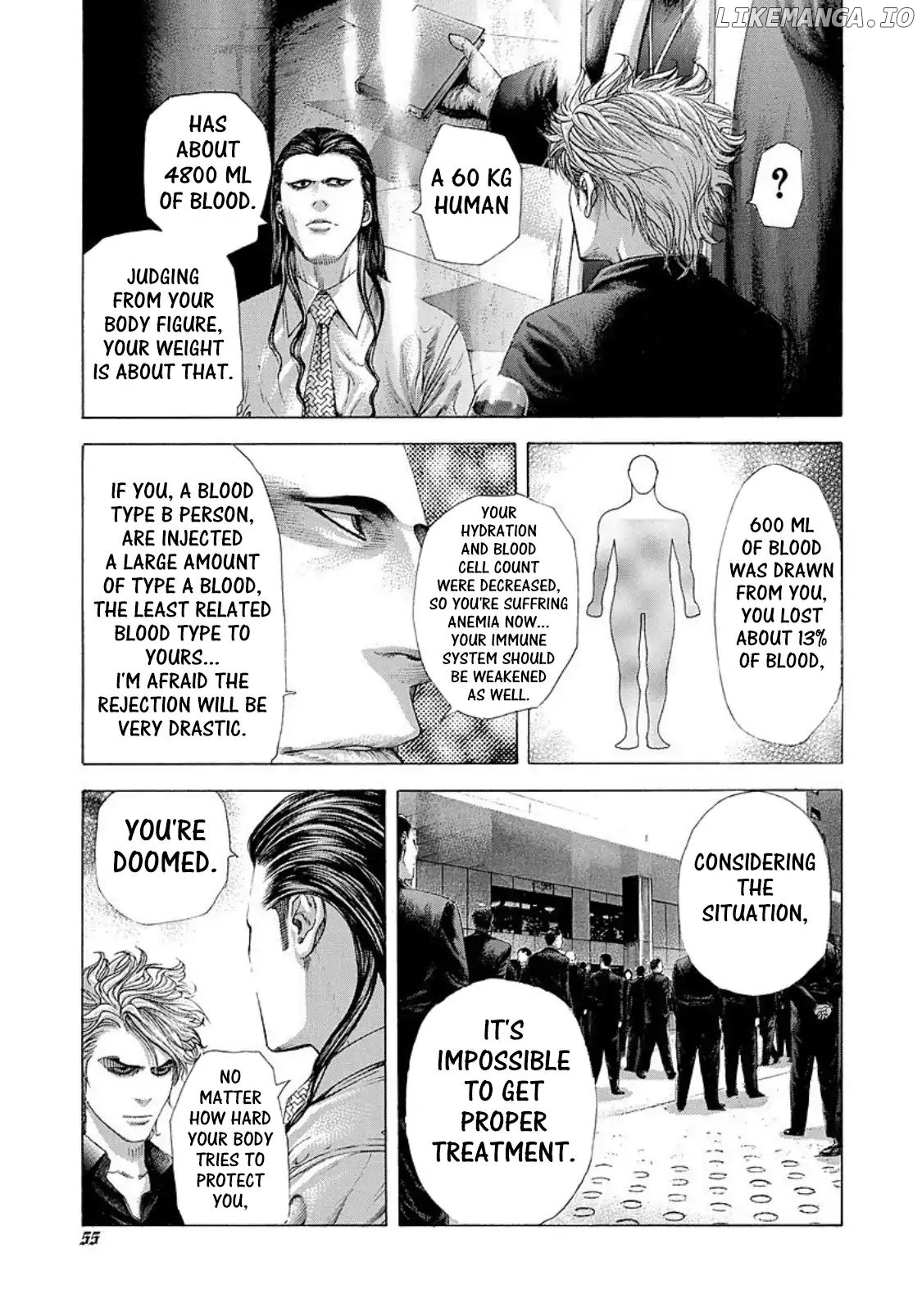 Read Usogui En Manga Online