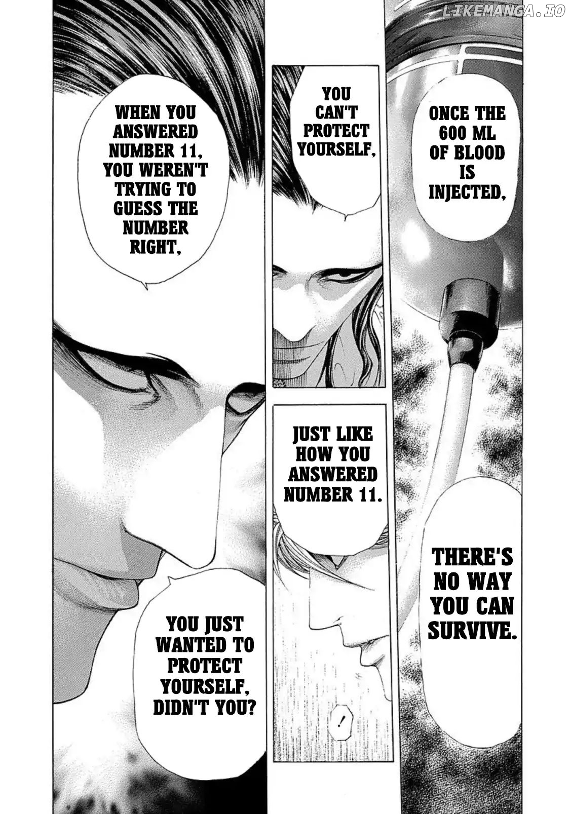 Read Usogui En Manga Online