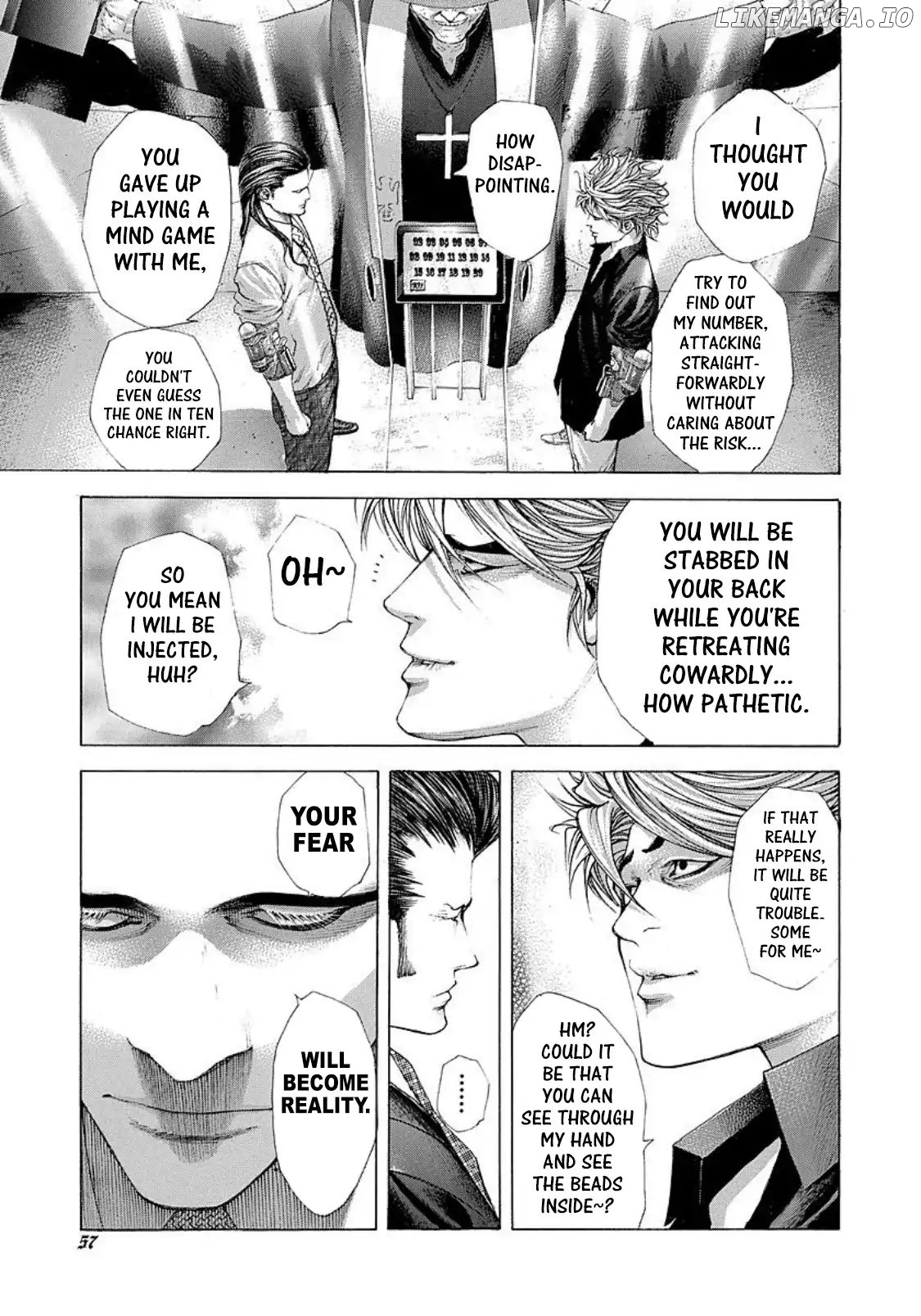Read Usogui En Manga Online