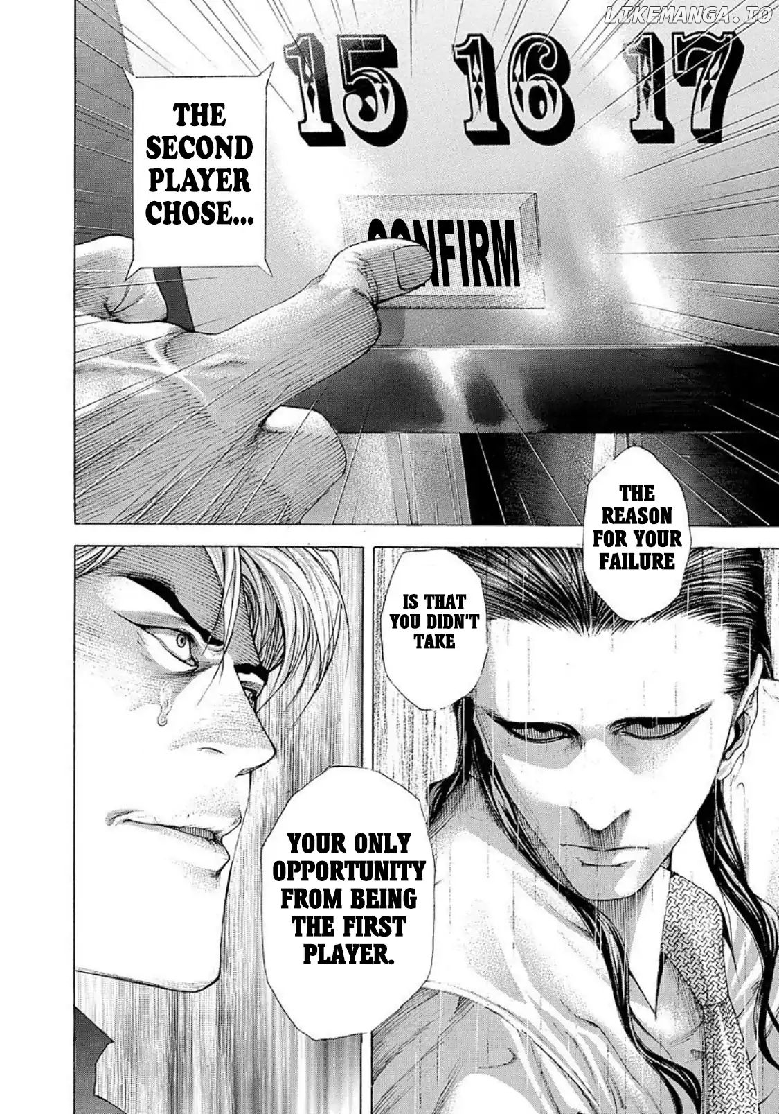 Read Usogui En Manga Online