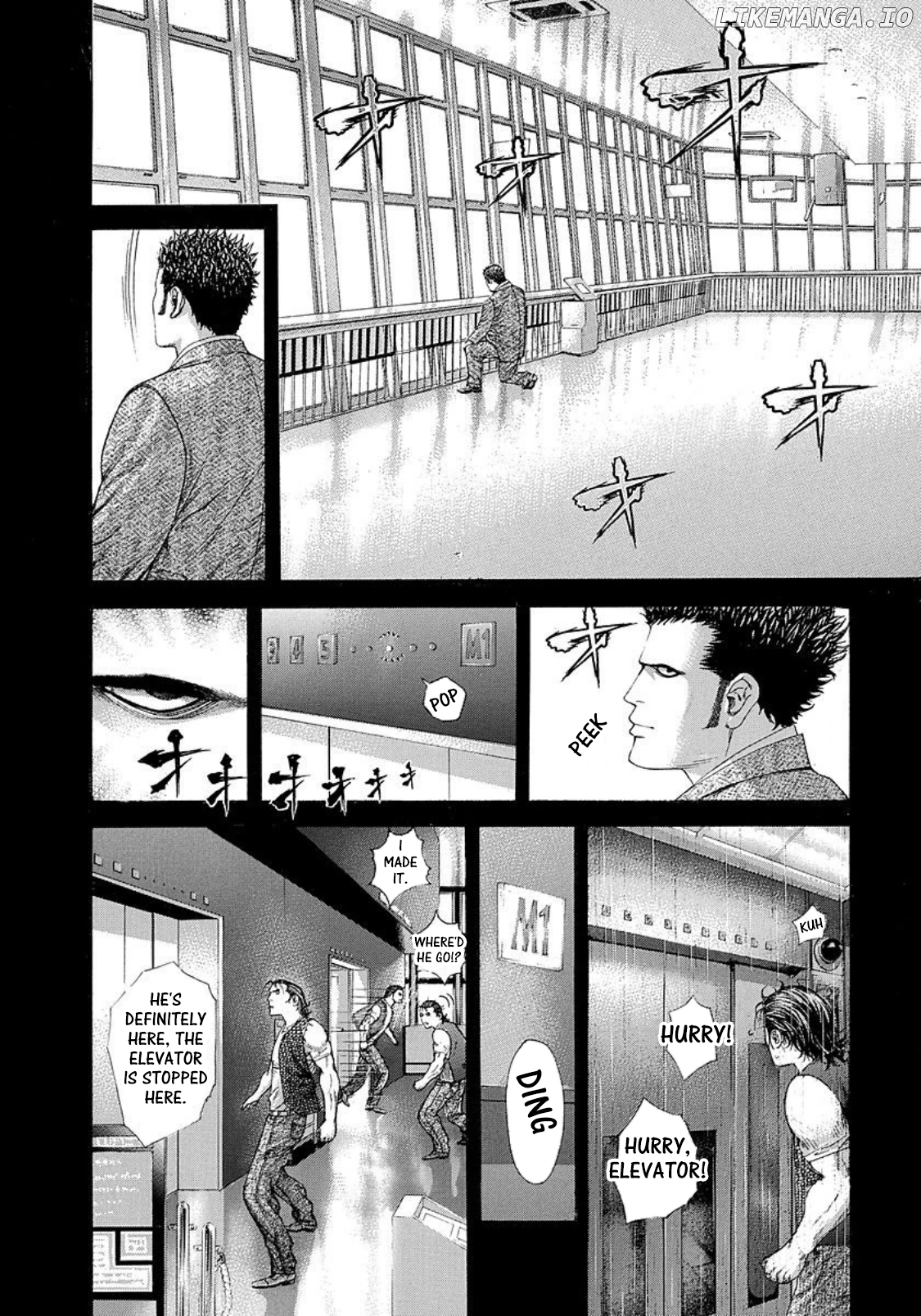 Read Usogui En Manga Online