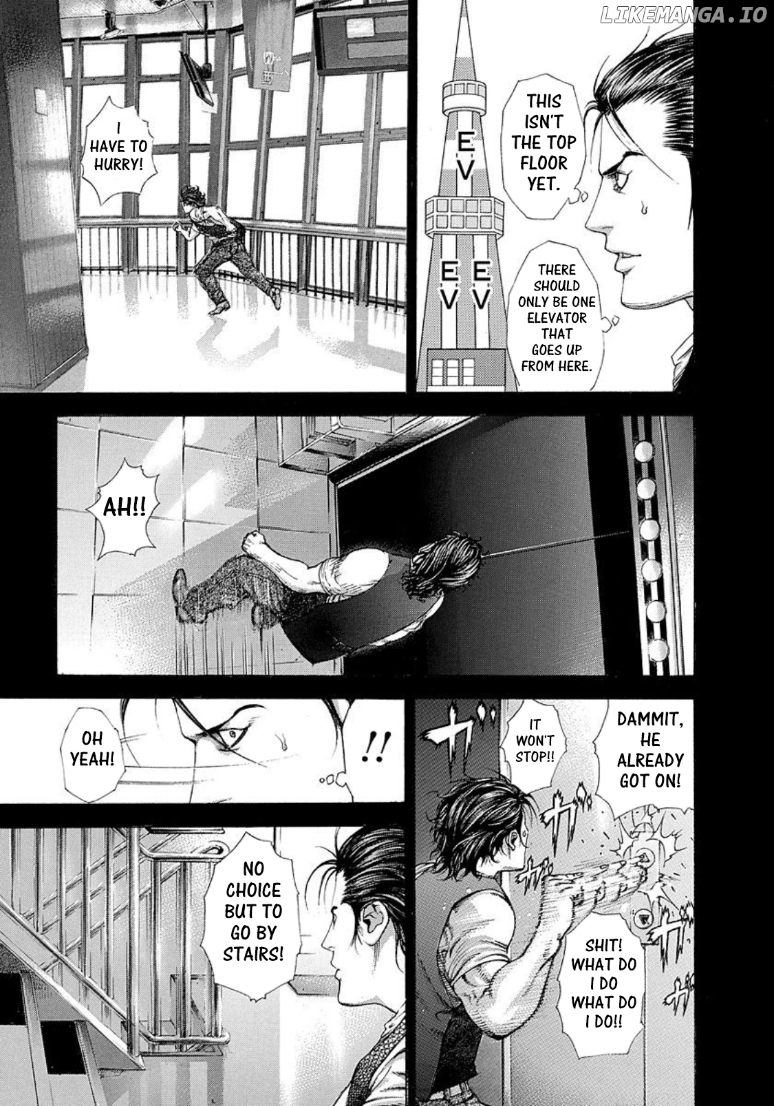 Read Usogui En Manga Online