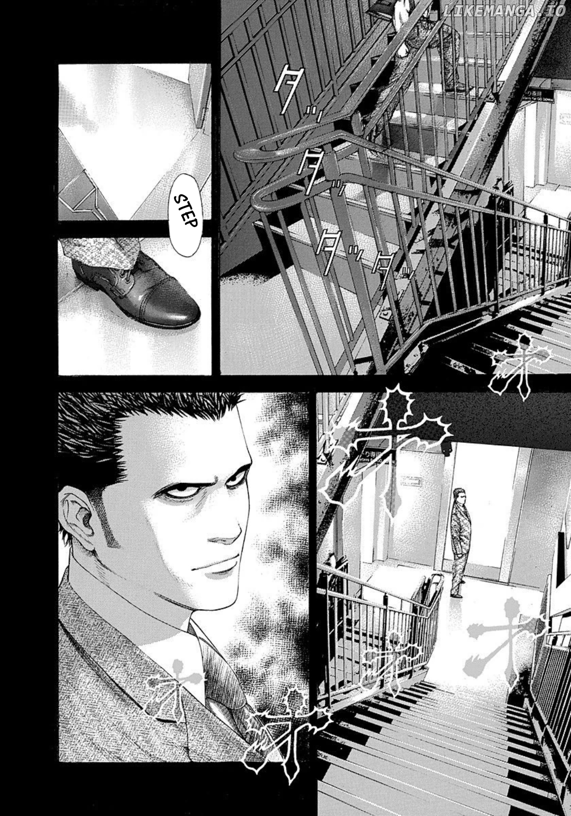 Read Usogui En Manga Online