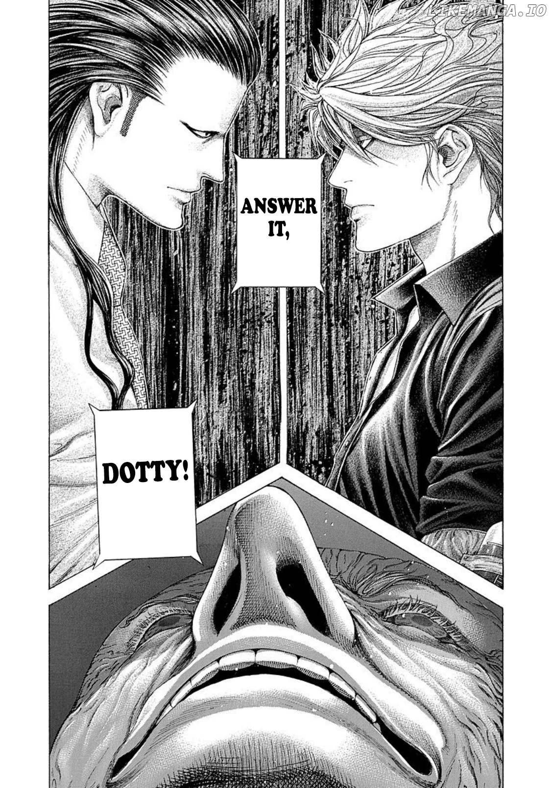 Read Usogui En Manga Online