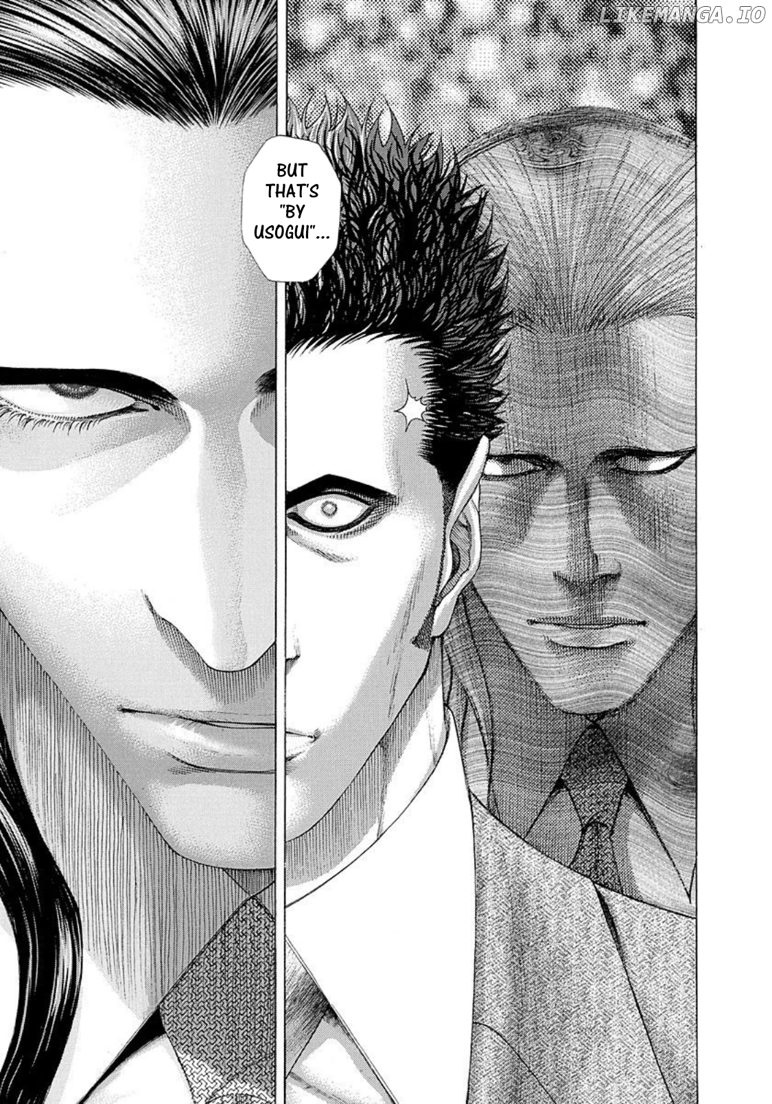 Read Usogui En Manga Online