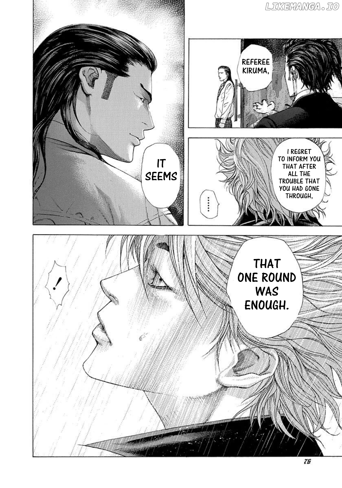 Read Usogui En Manga Online