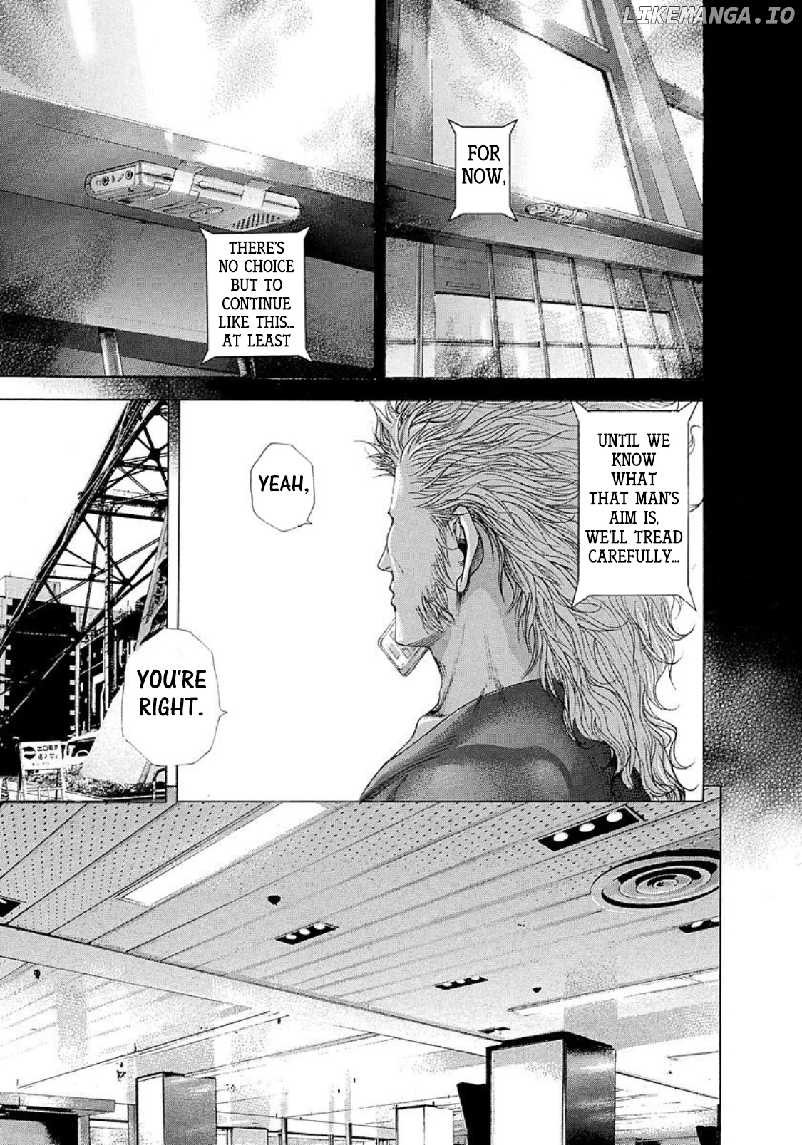 Read Usogui En Manga Online