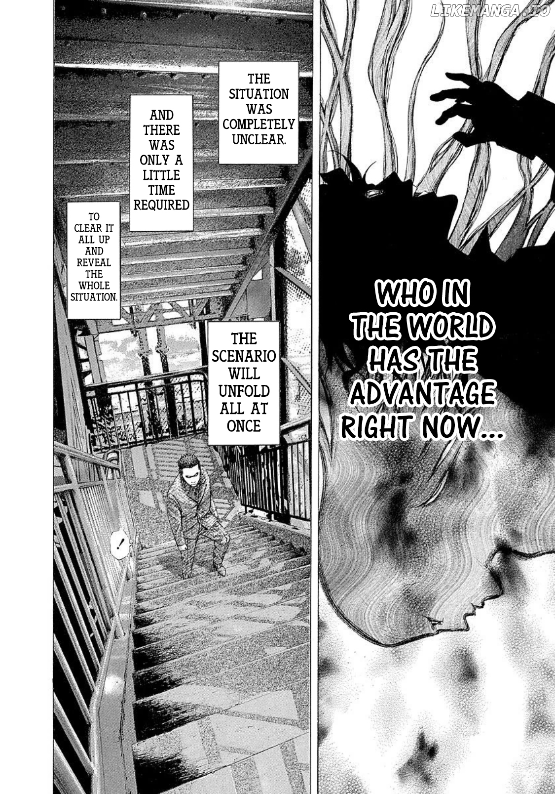 Read Usogui En Manga Online
