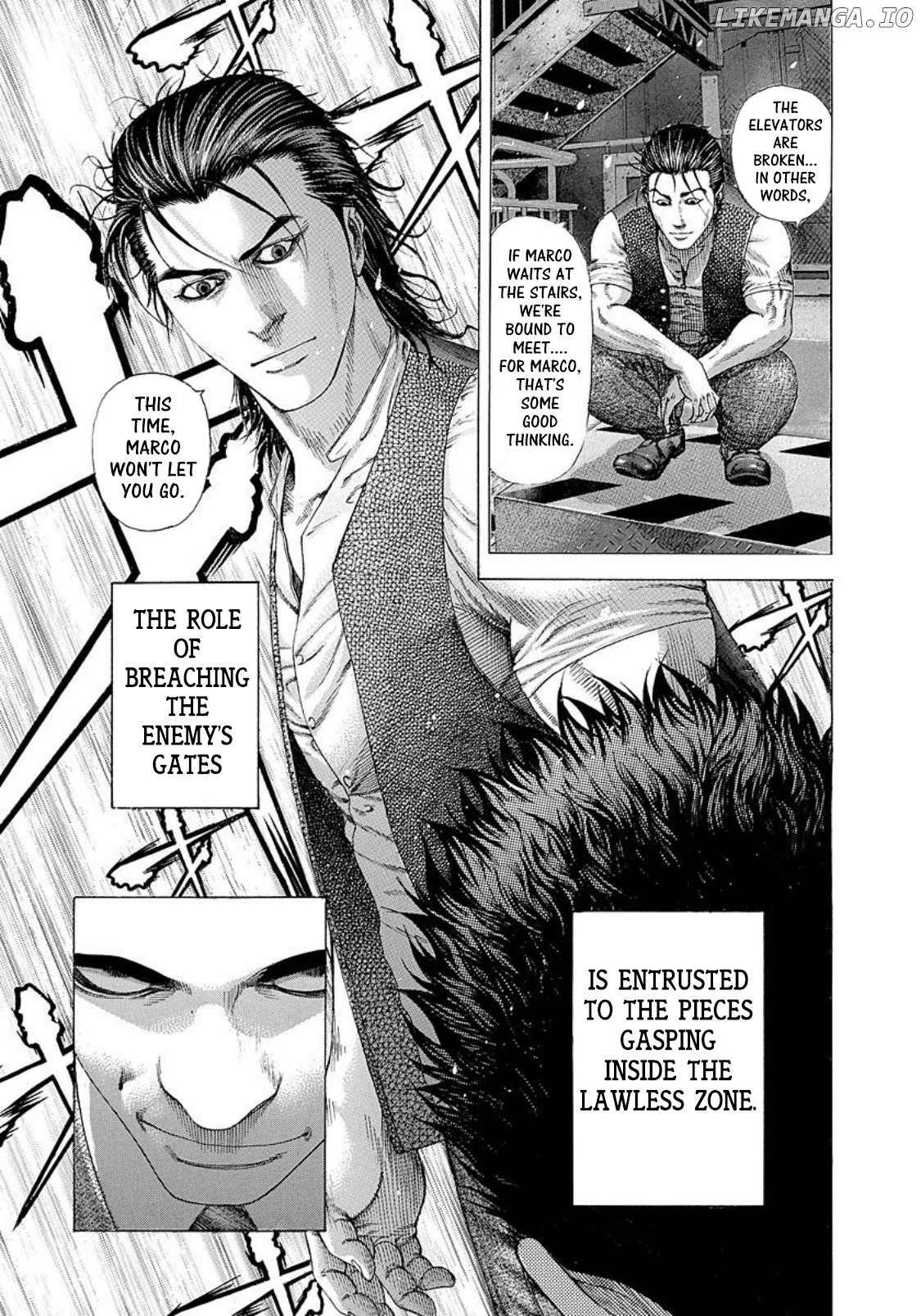 Read Usogui En Manga Online