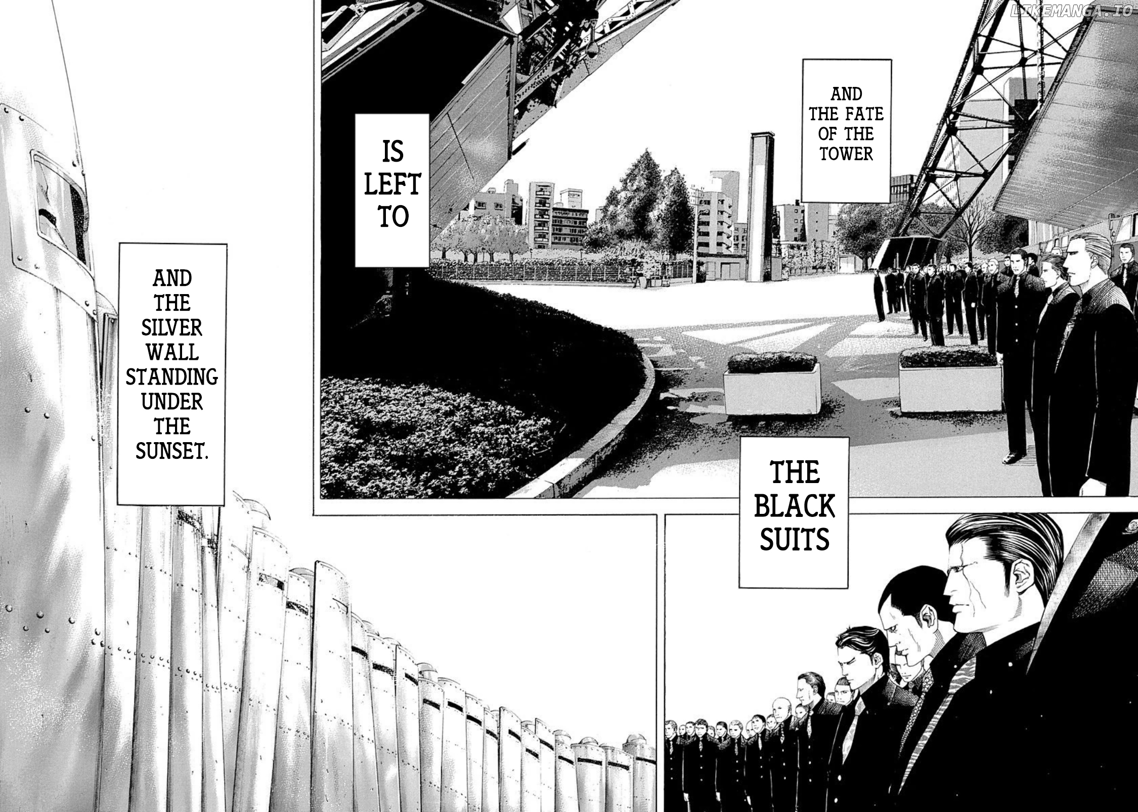 Read Usogui En Manga Online