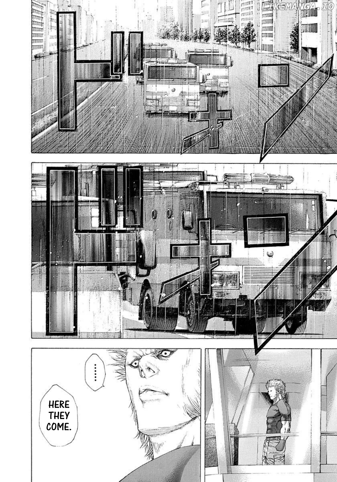 Read Usogui En Manga Online