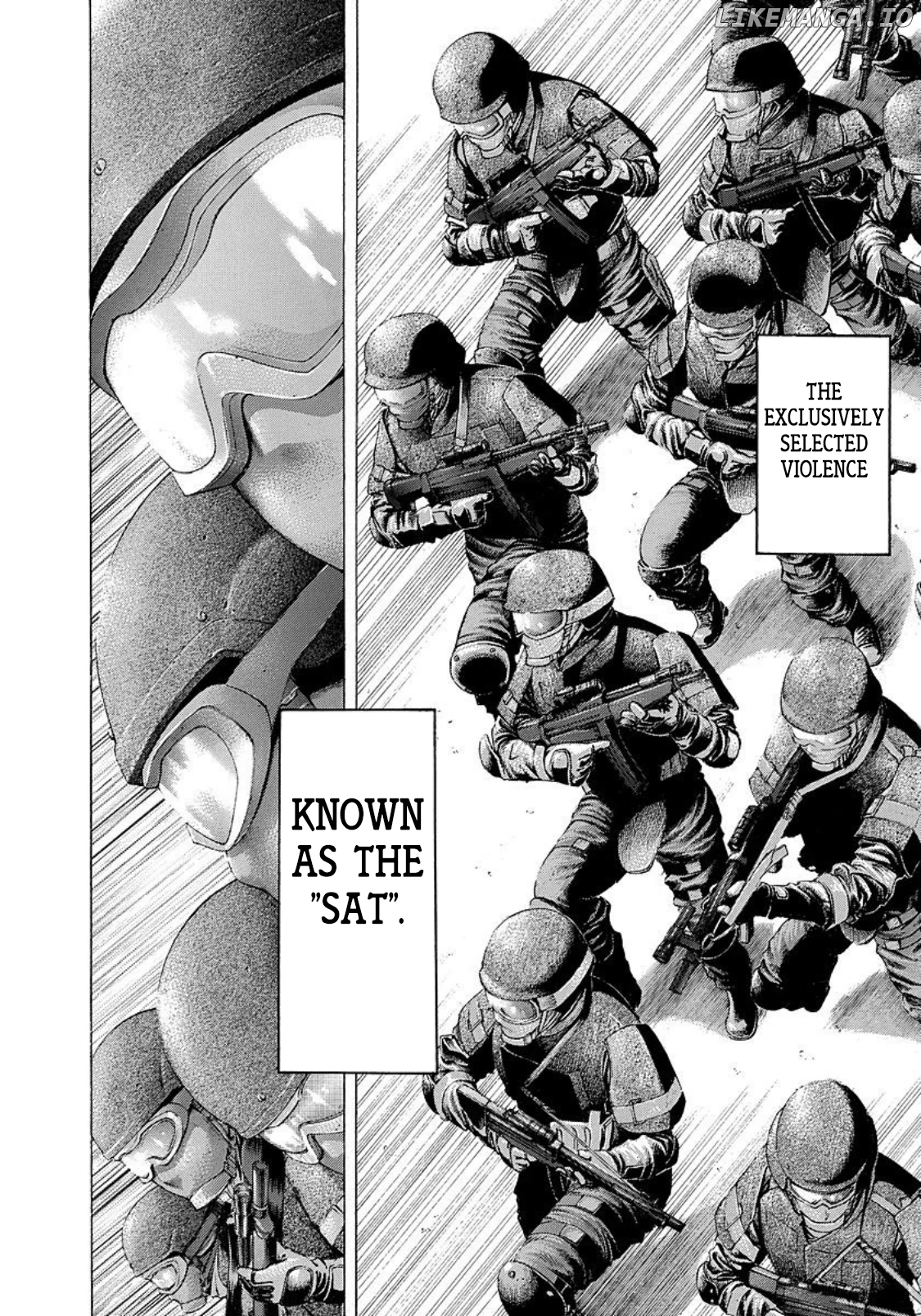 Read Usogui En Manga Online