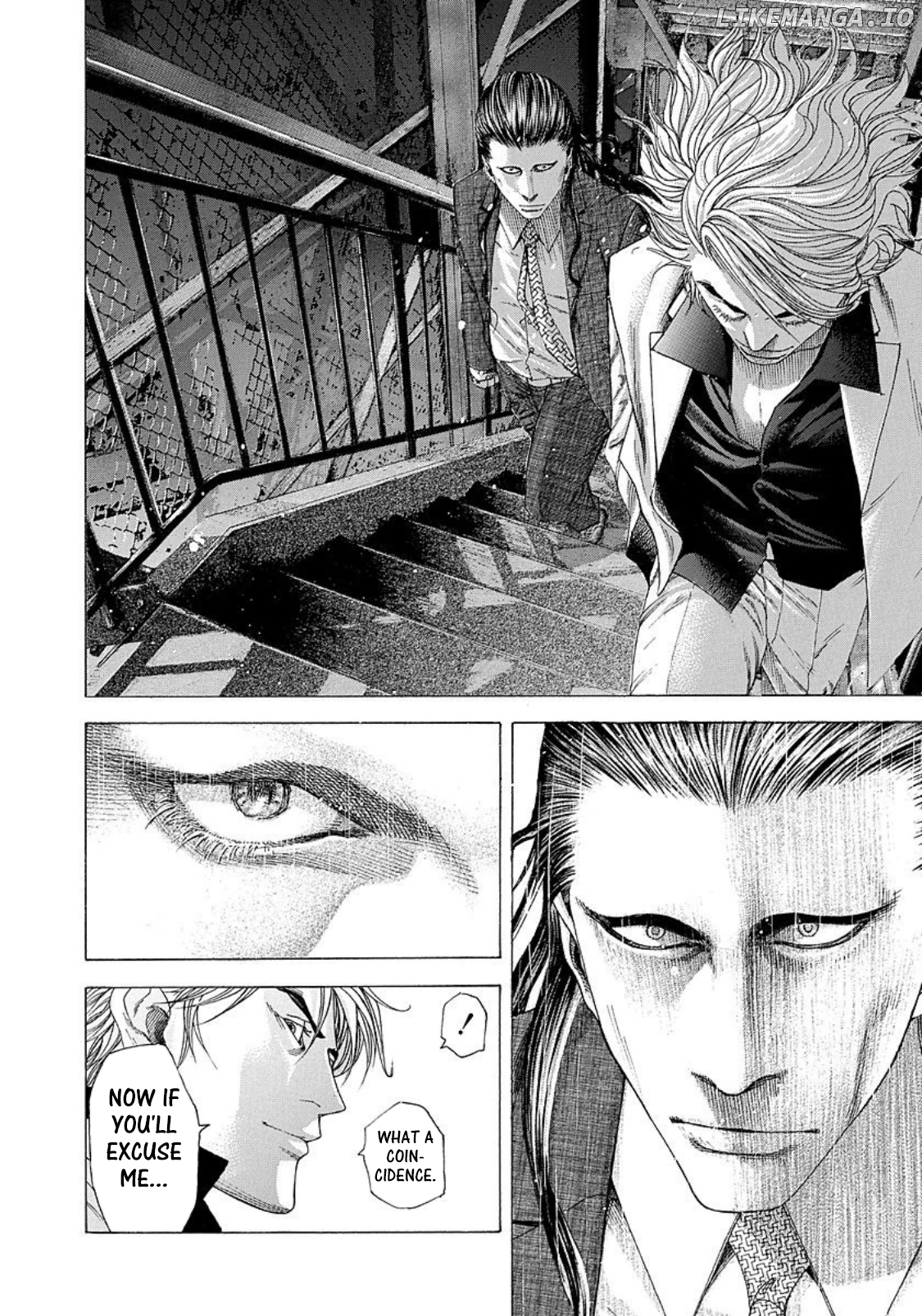 Read Usogui En Manga Online