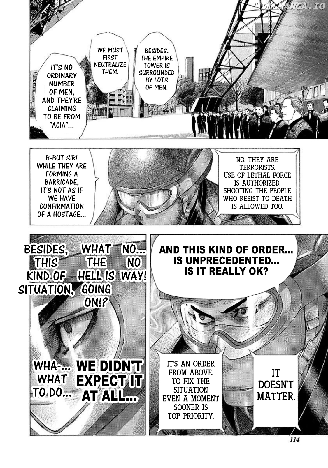 Read Usogui En Manga Online