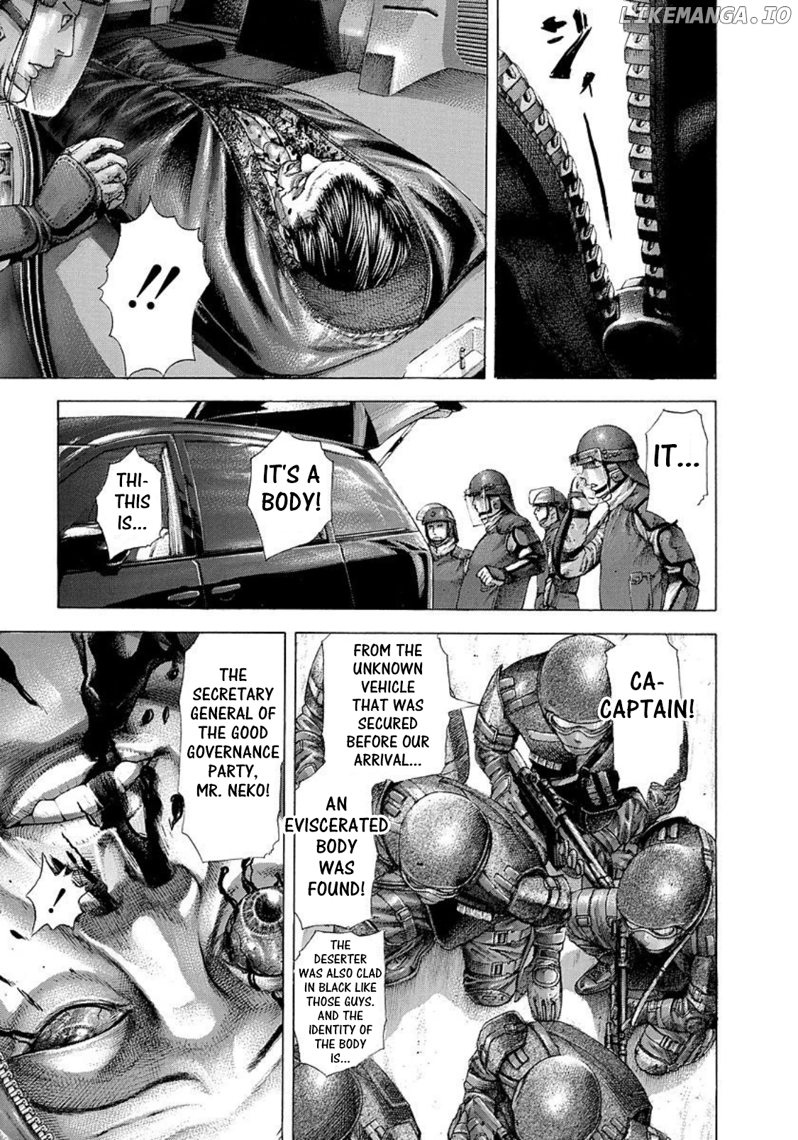 Read Usogui En Manga Online