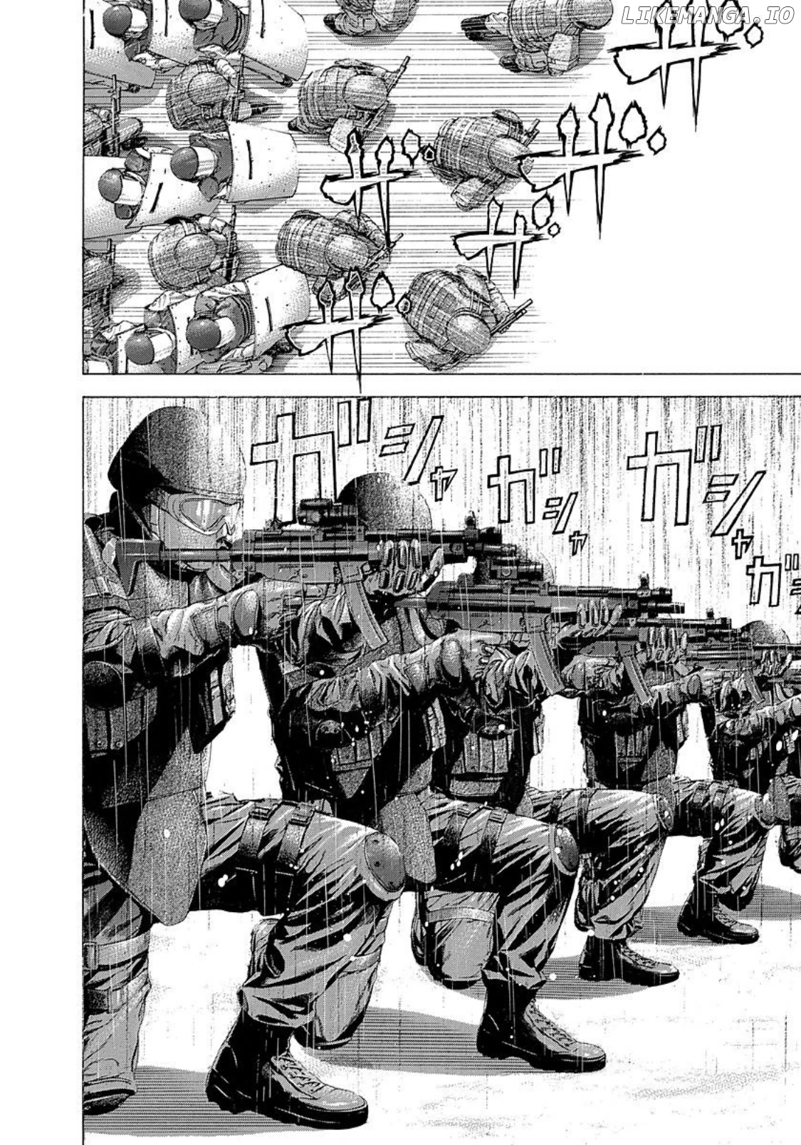 Read Usogui En Manga Online