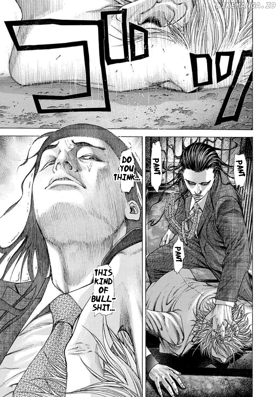 Read Usogui En Manga Online