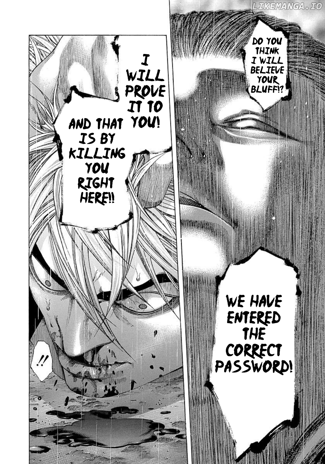 Read Usogui En Manga Online