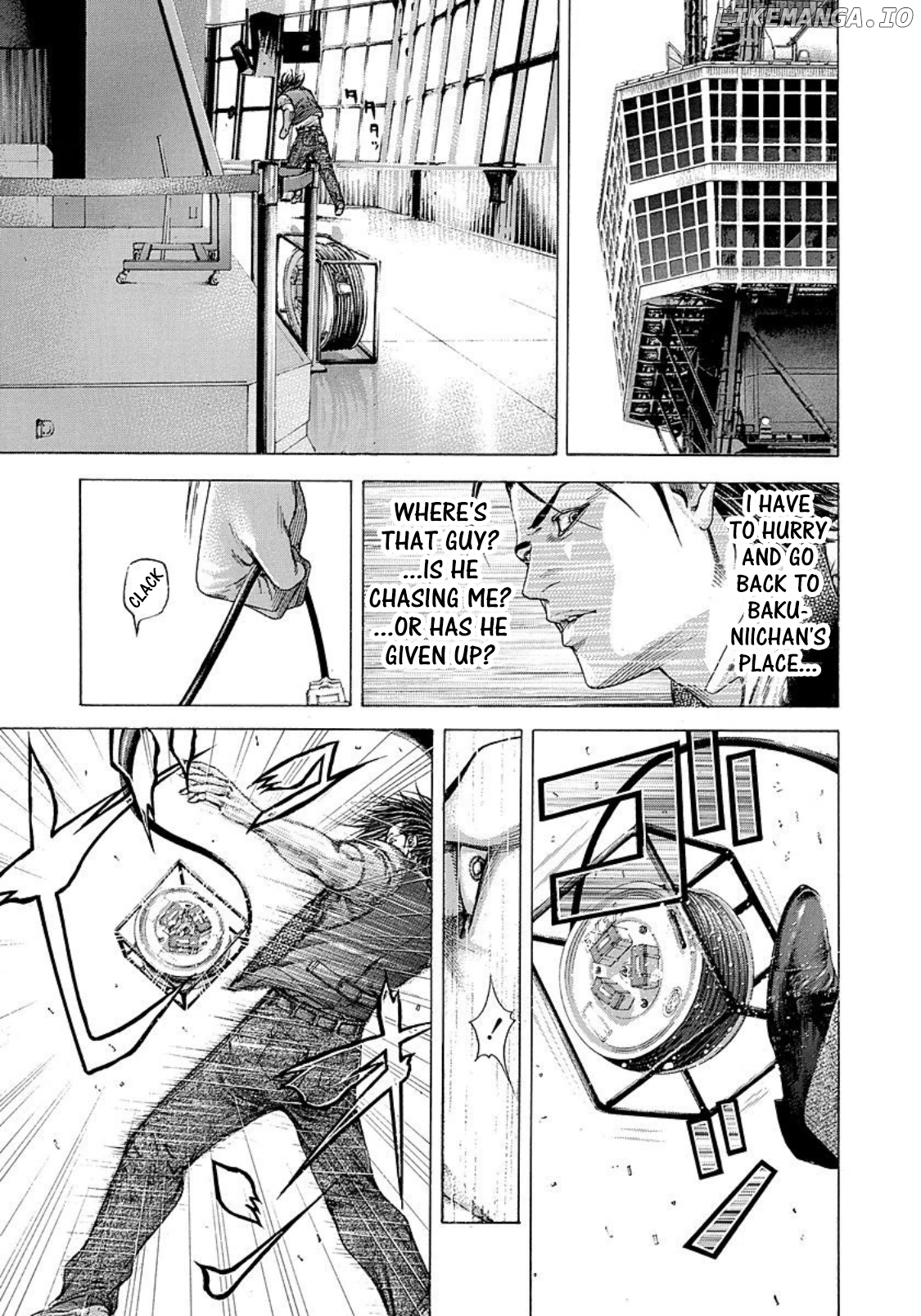 Read Usogui En Manga Online