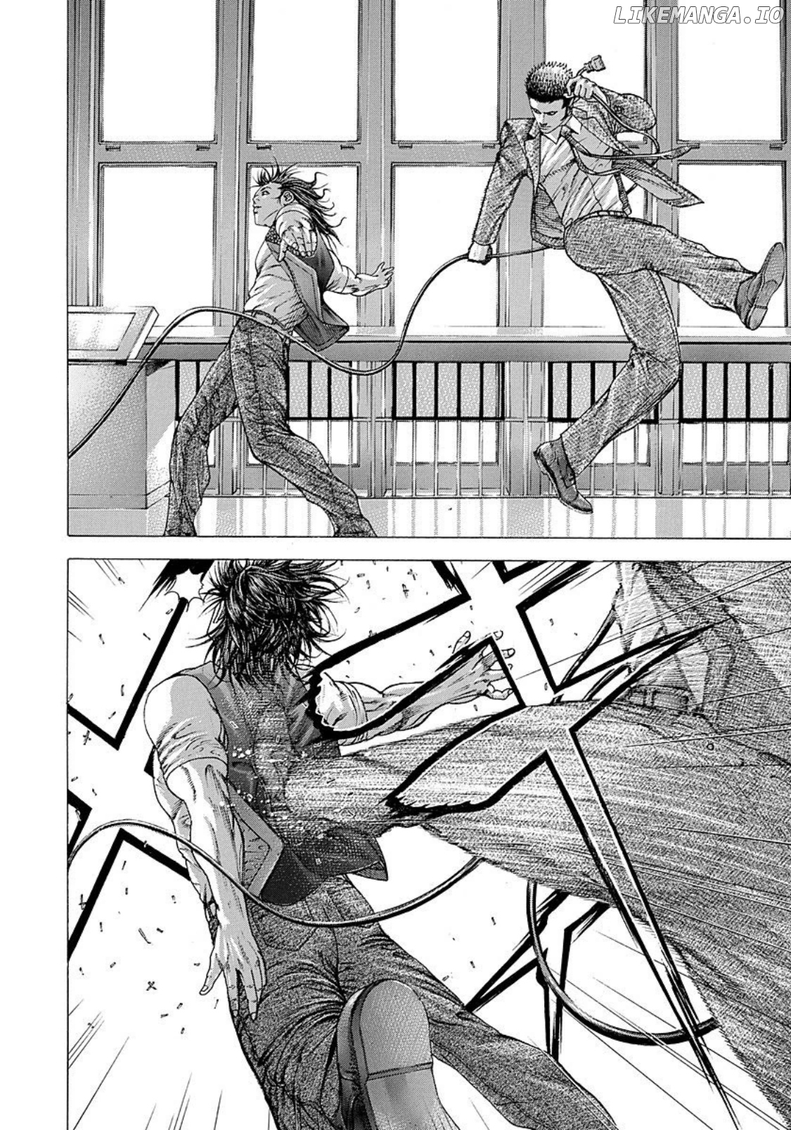 Read Usogui En Manga Online