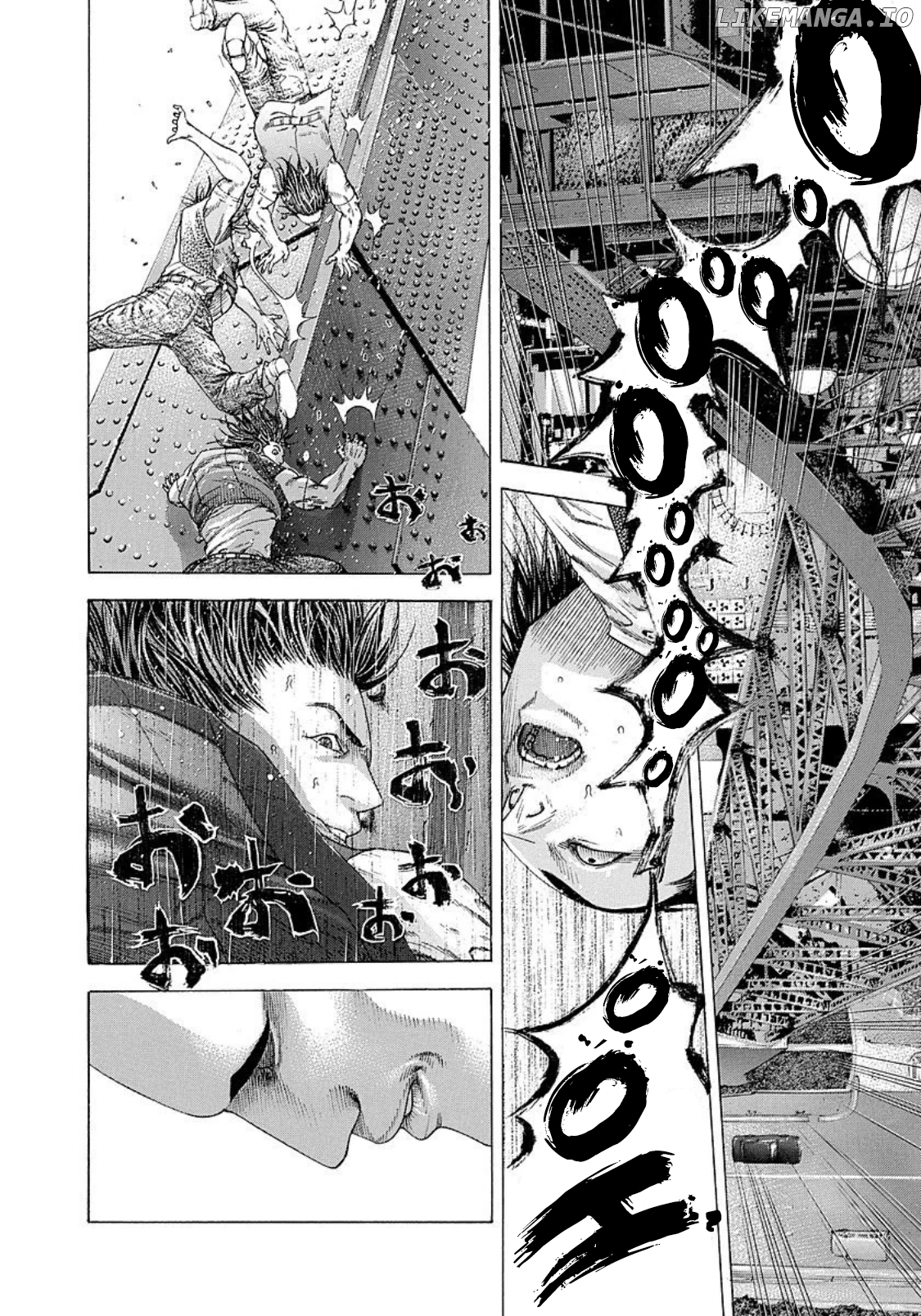 Read Usogui En Manga Online