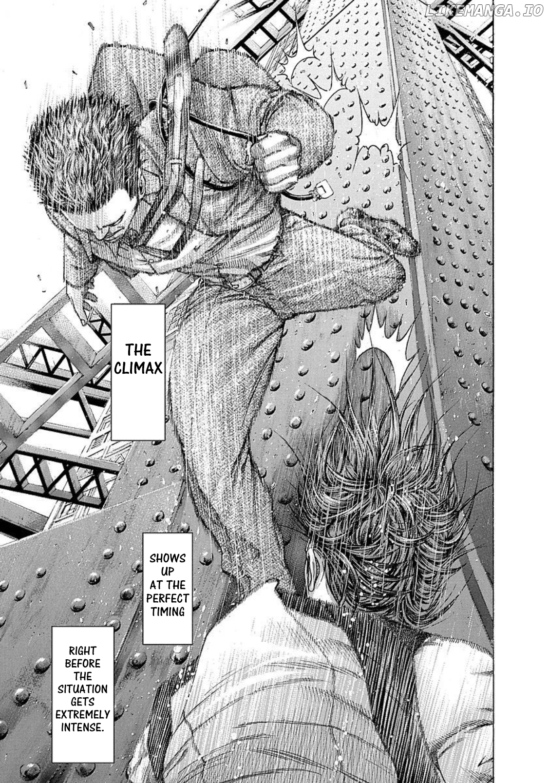 Read Usogui En Manga Online