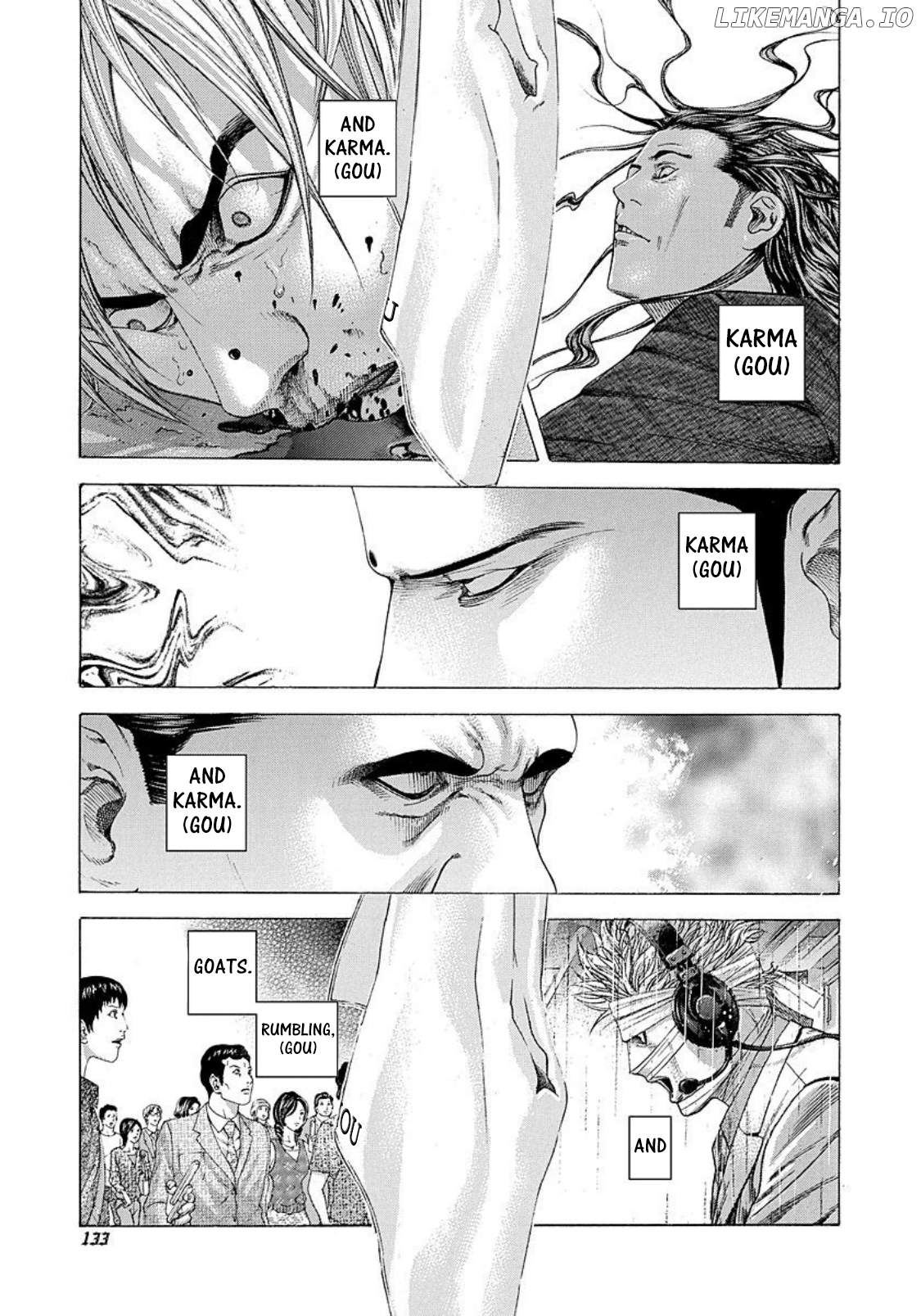 Read Usogui En Manga Online