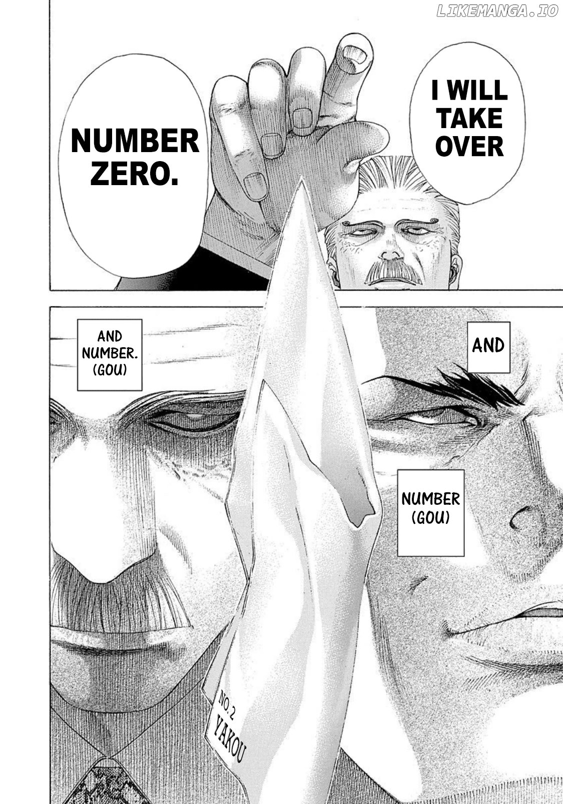 Read Usogui En Manga Online