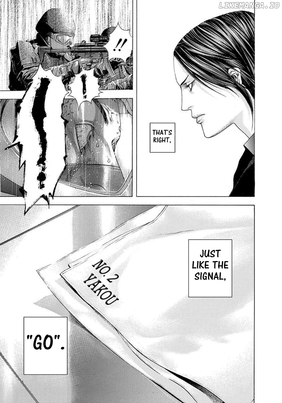 Read Usogui En Manga Online