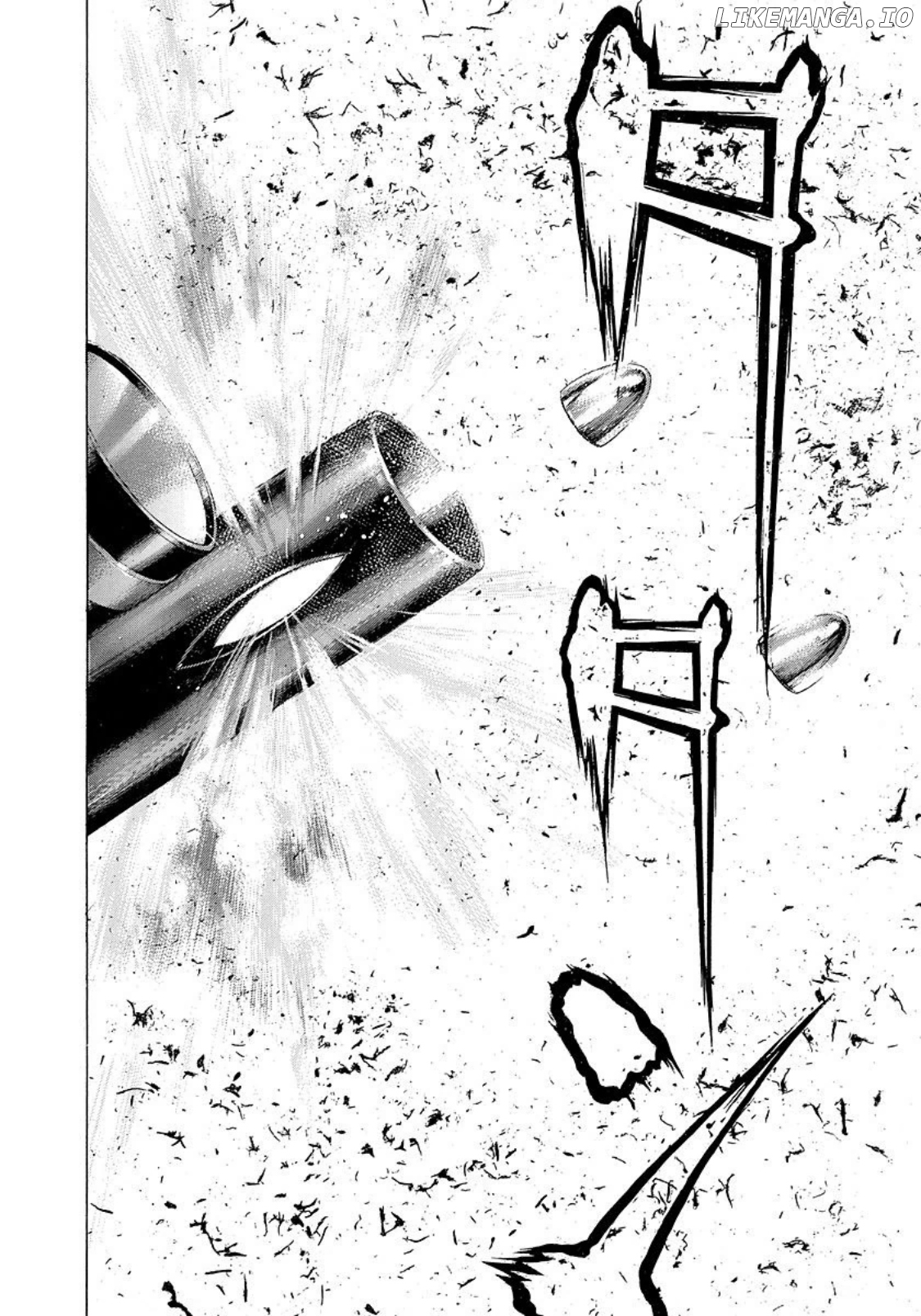 Read Usogui En Manga Online