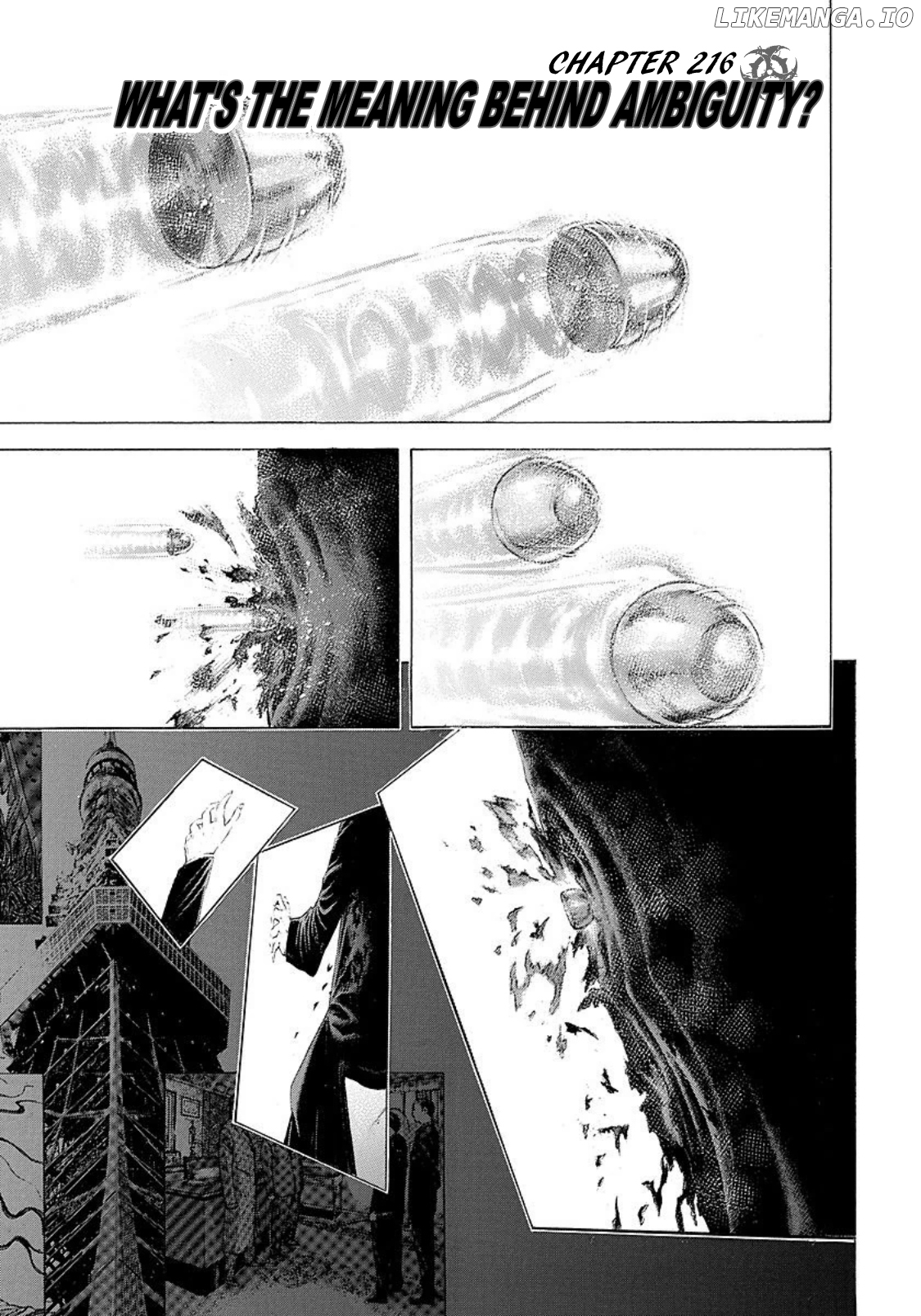 Read Usogui En Manga Online