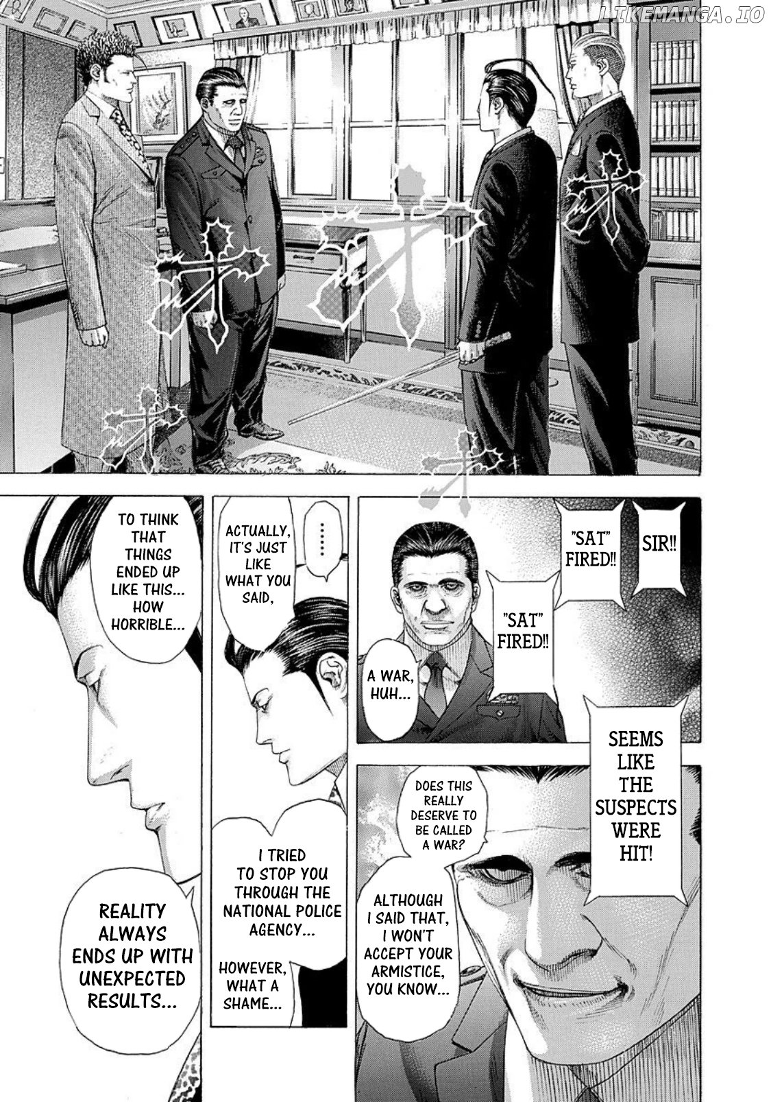 Read Usogui En Manga Online