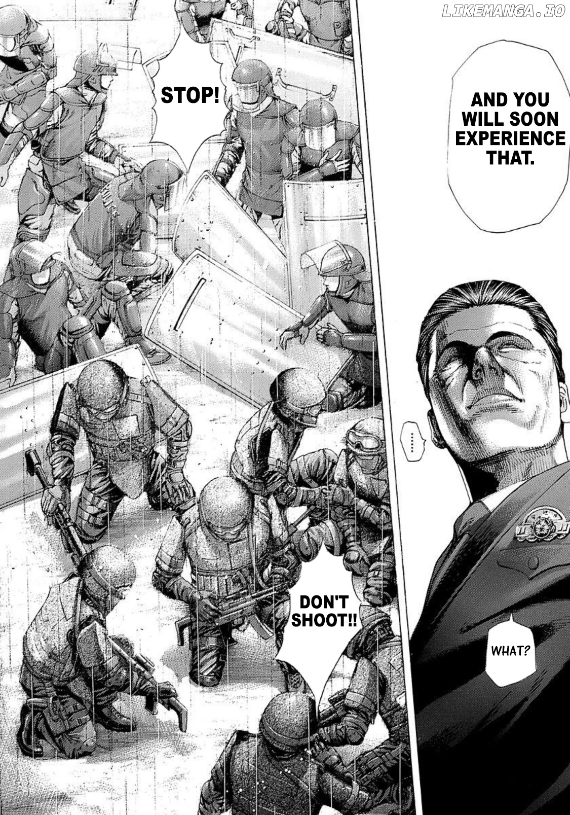Read Usogui En Manga Online