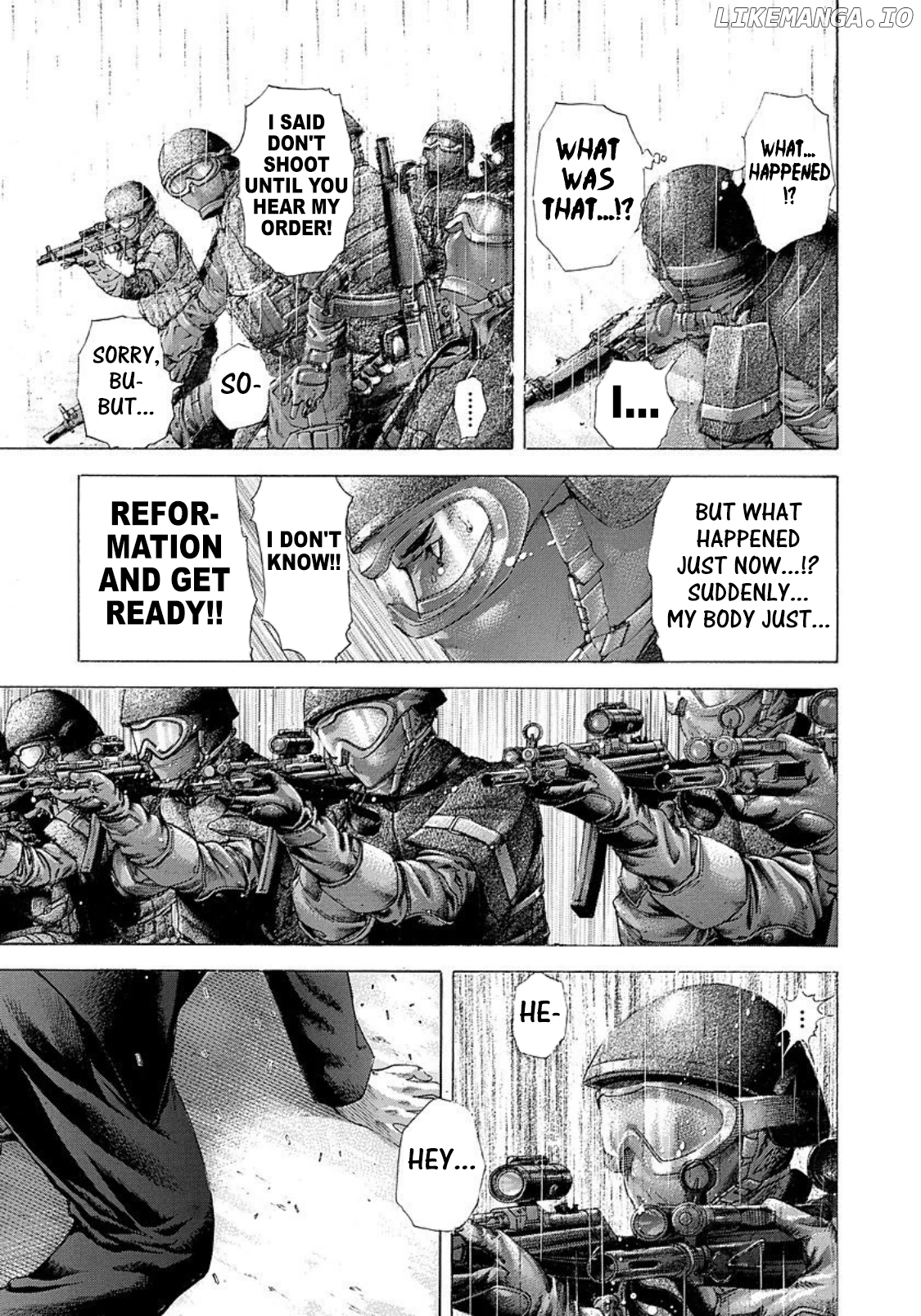 Read Usogui En Manga Online