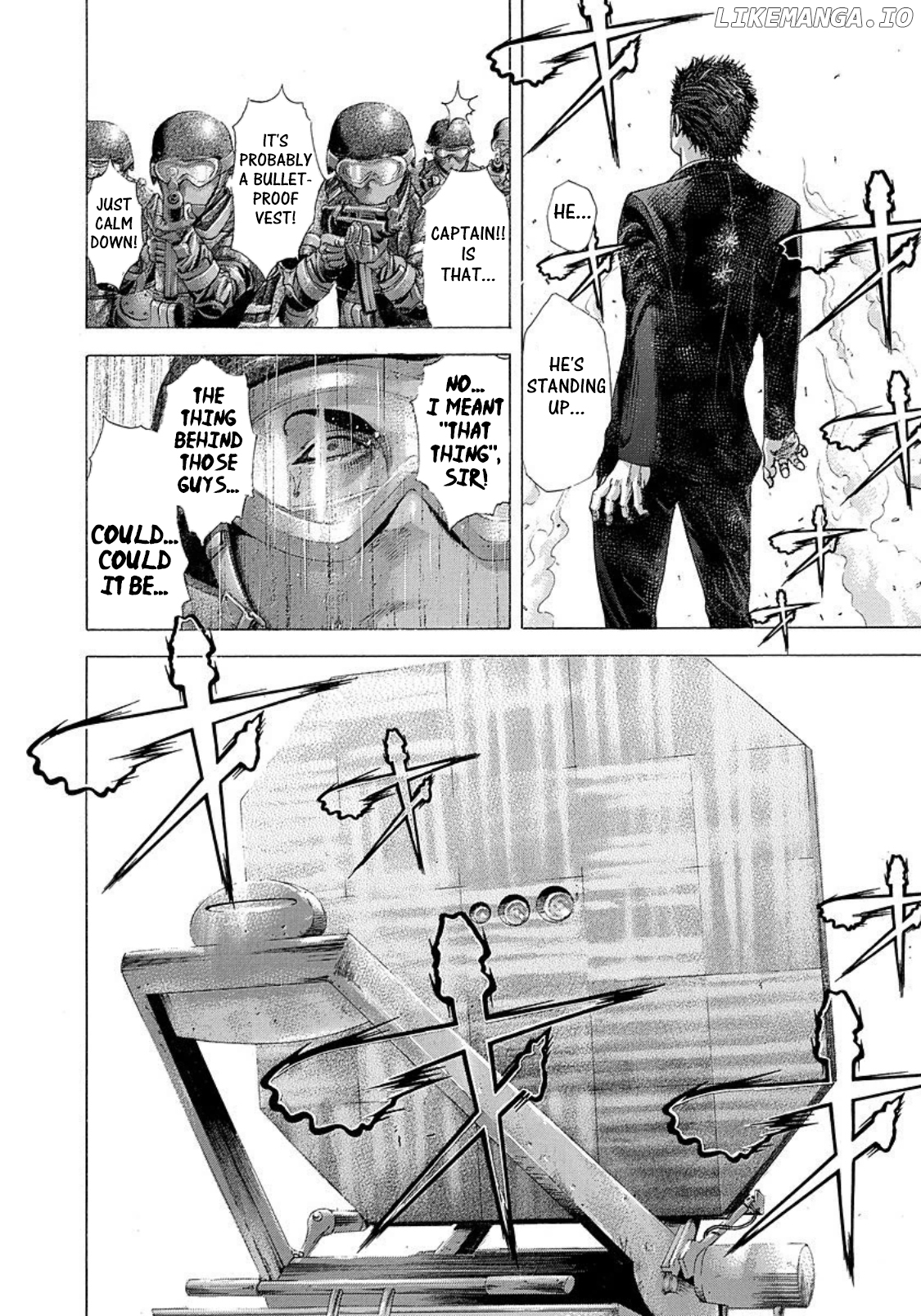 Read Usogui En Manga Online