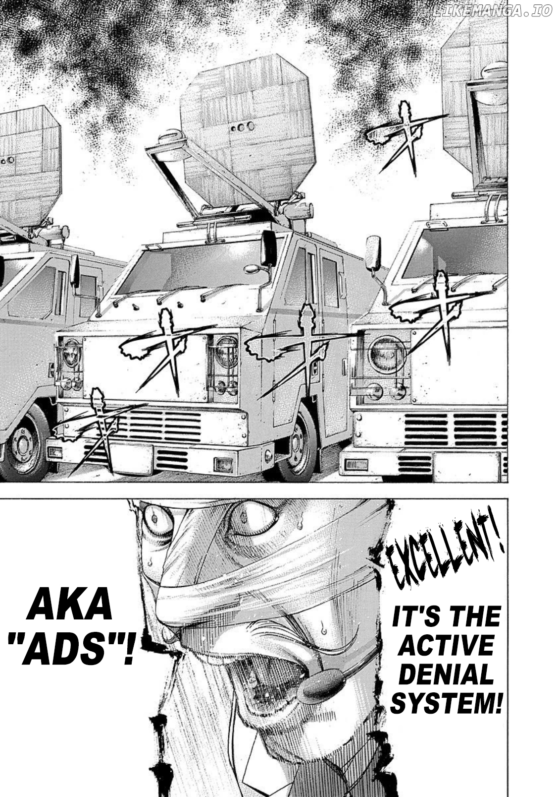 Read Usogui En Manga Online